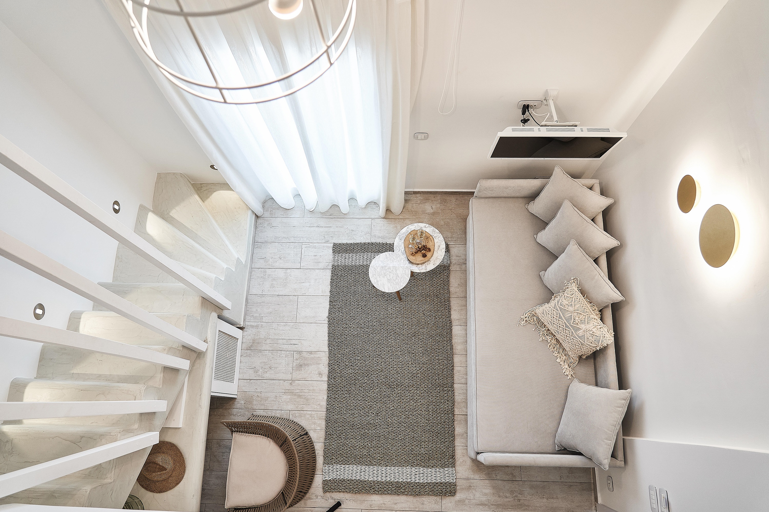 Family Room Sea View