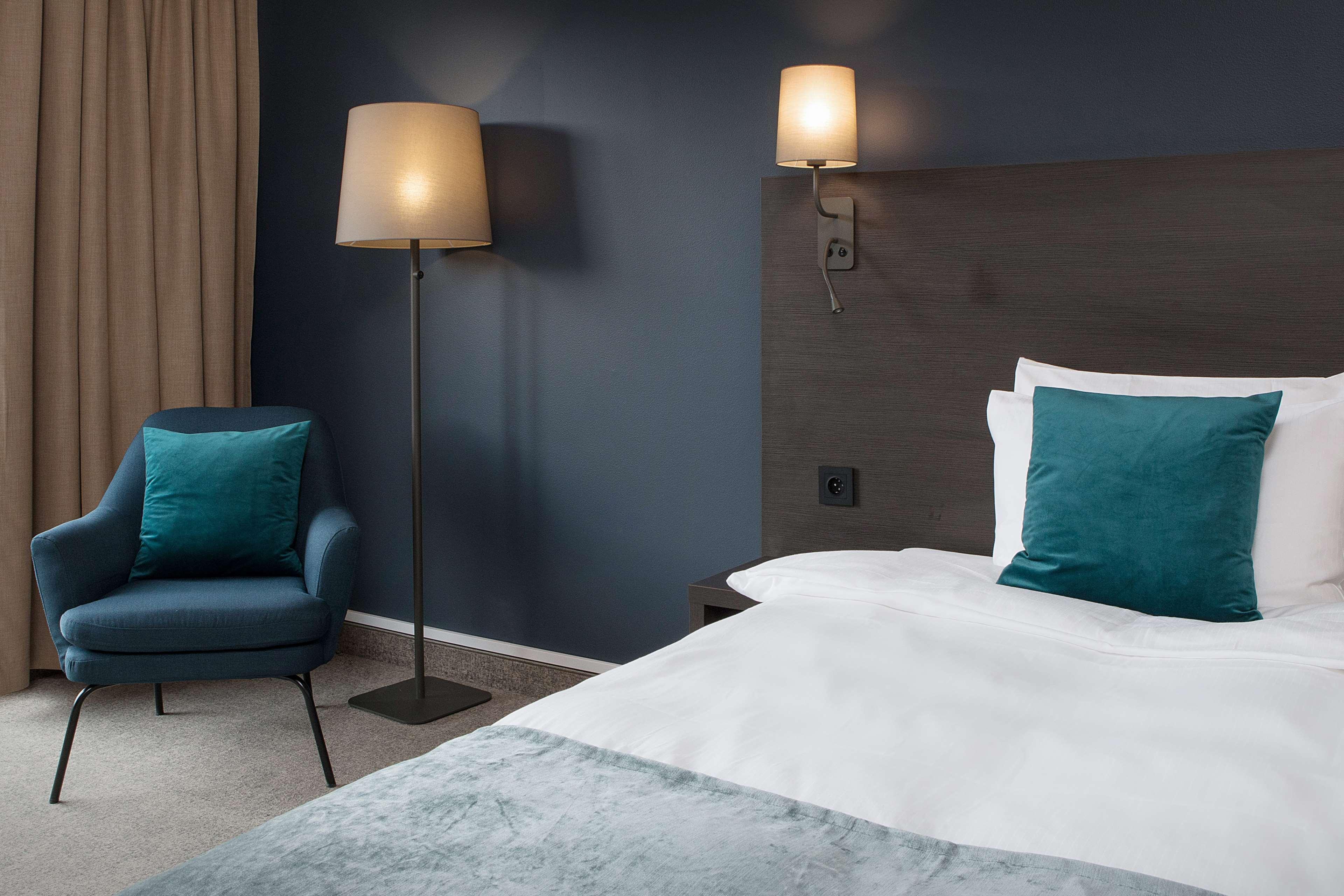 Double Single Superior King Bed