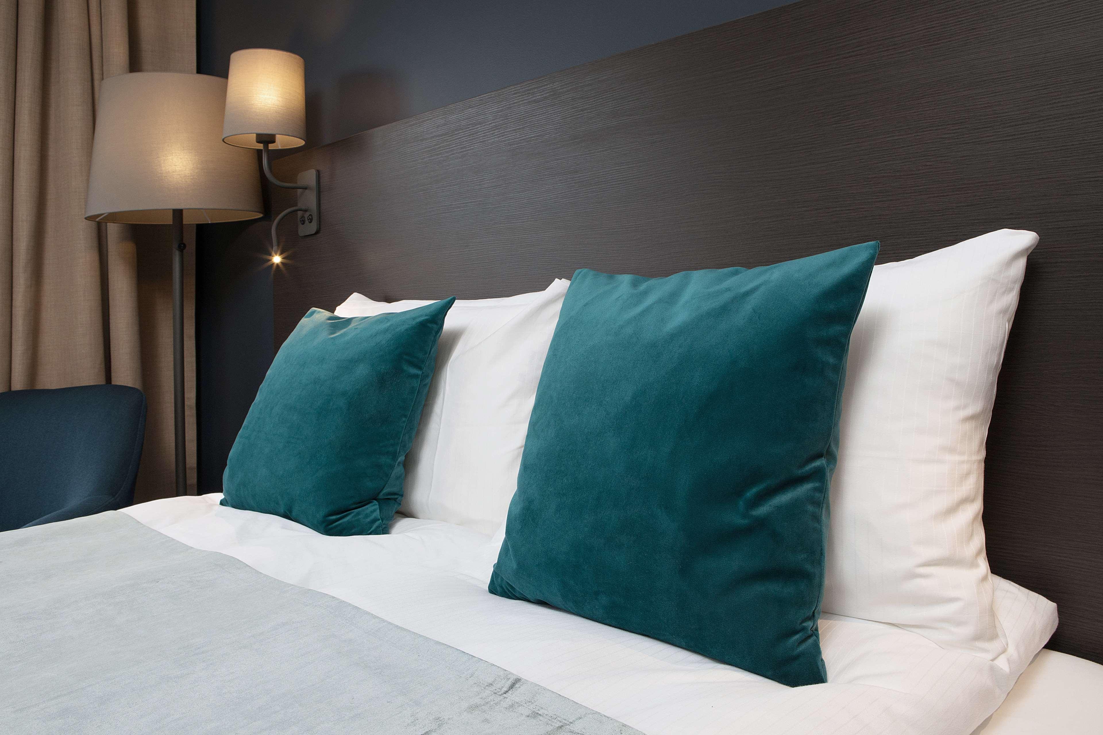 Double Superior King Bed