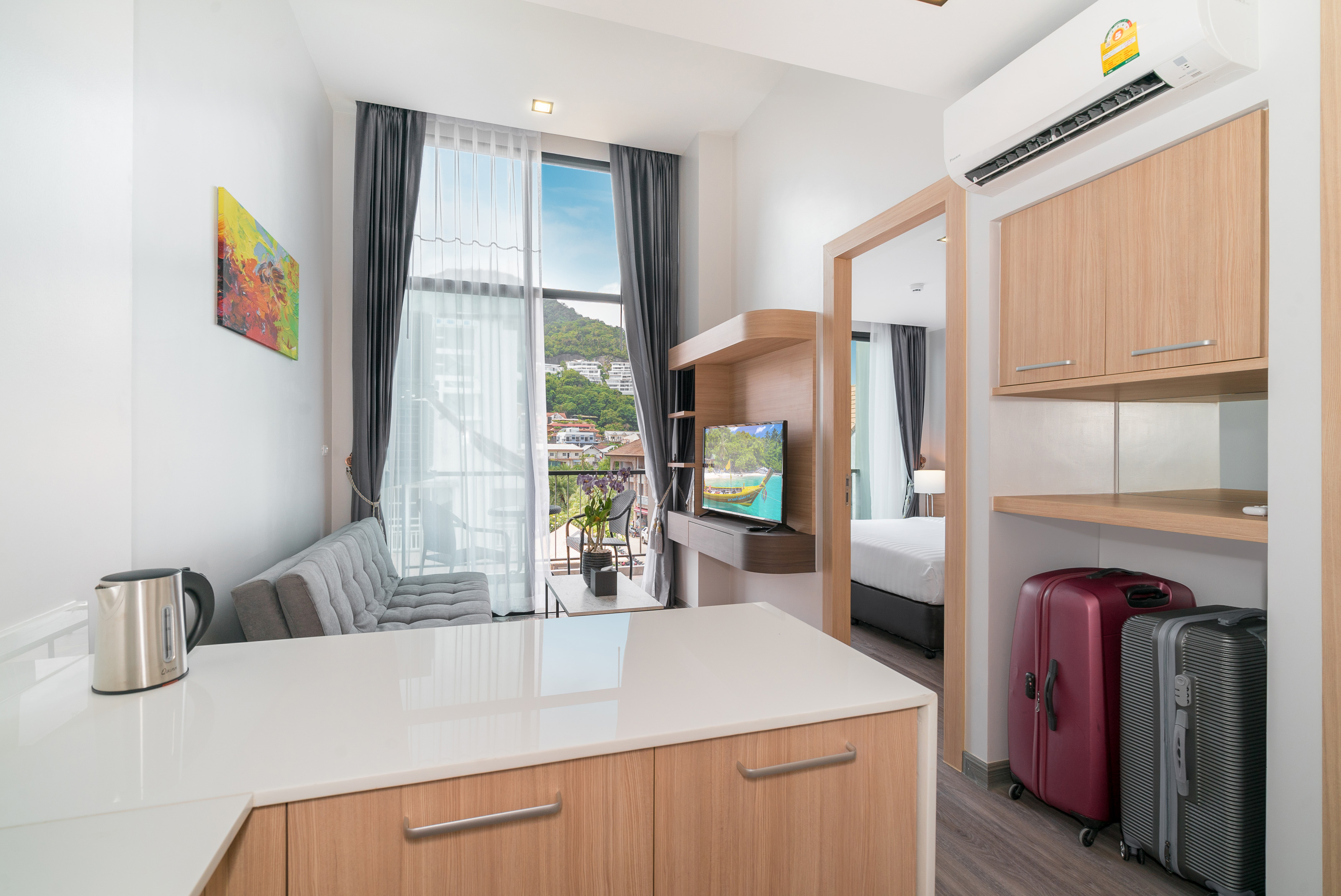 Double or Twin Deluxe