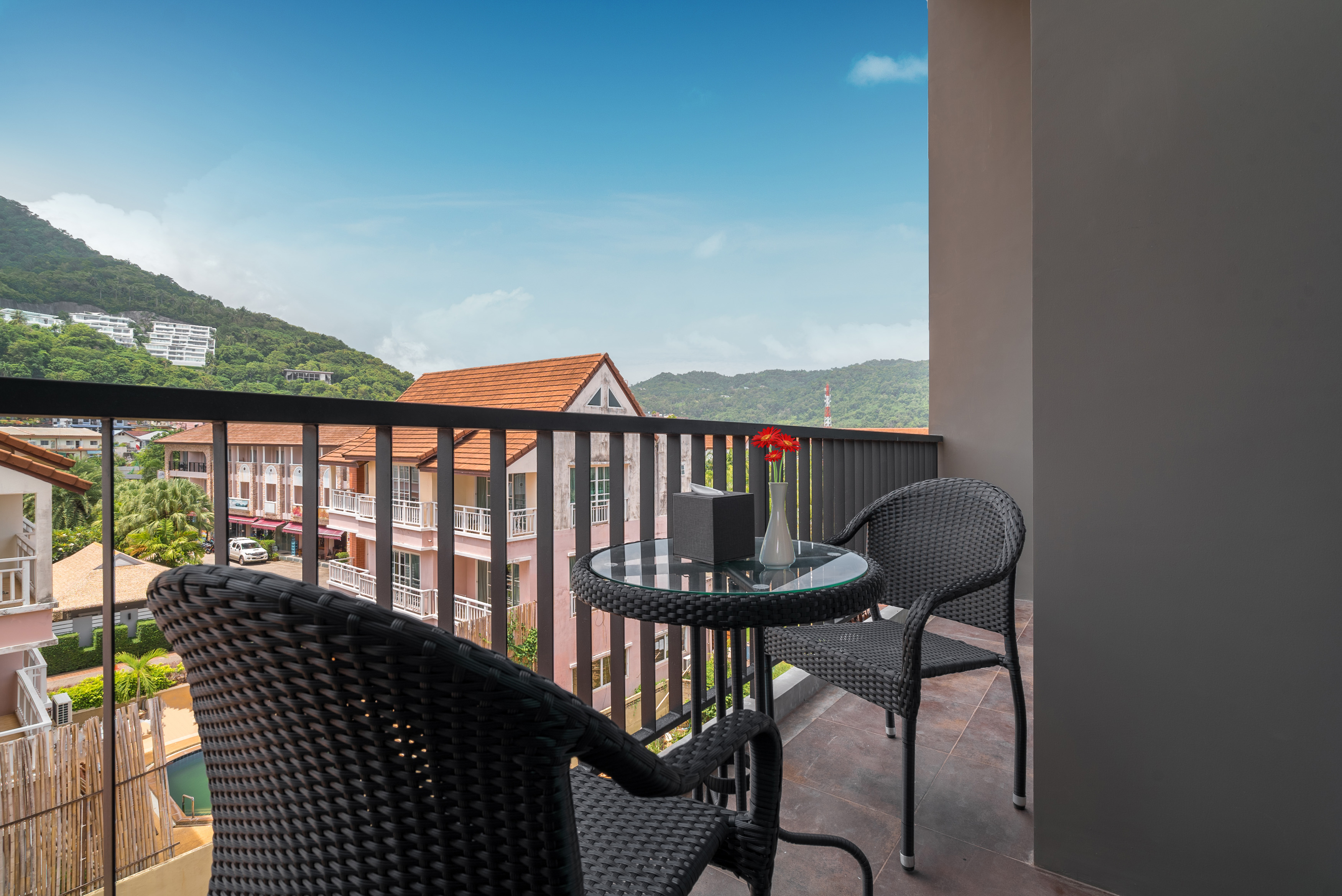 Double or Twin Deluxe