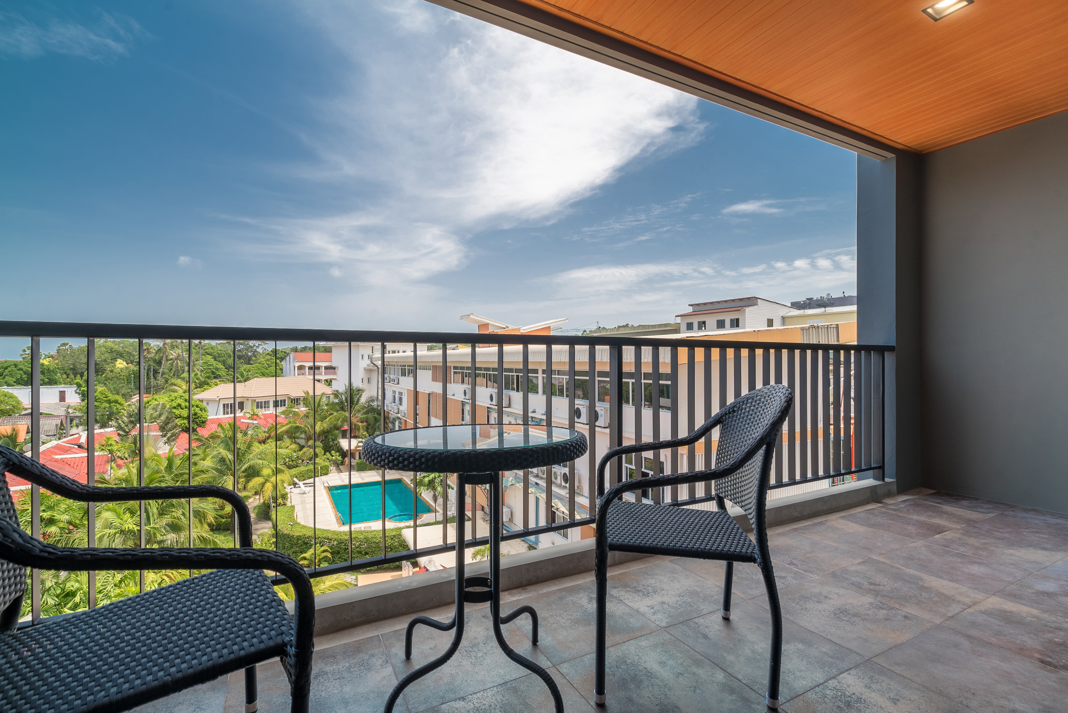 Family Room Two Bedrooms