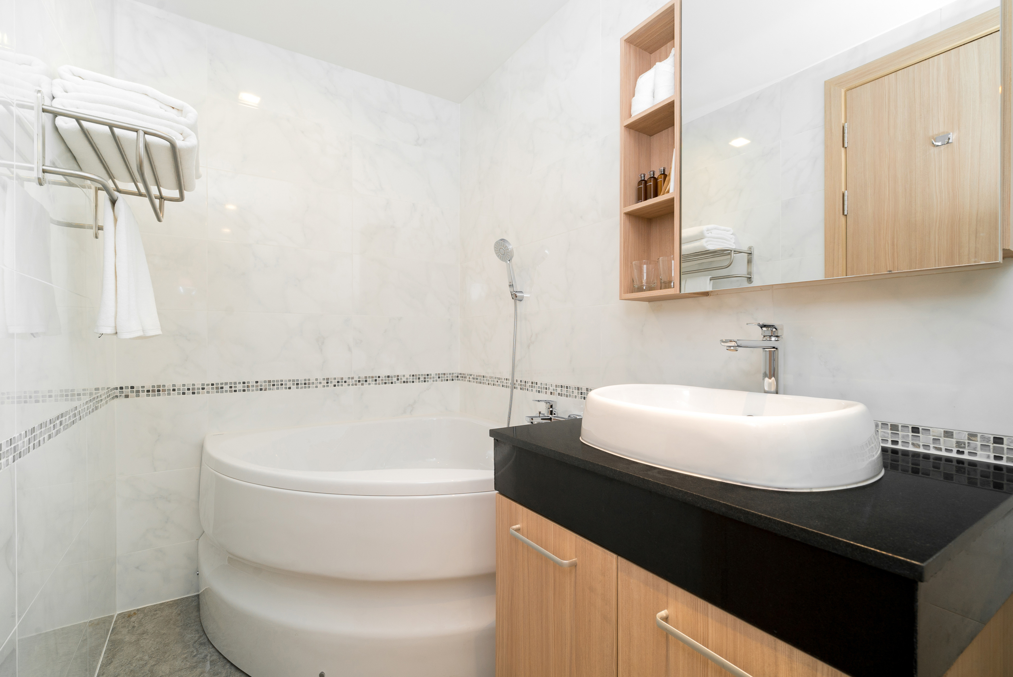 Family Room Two Bedrooms