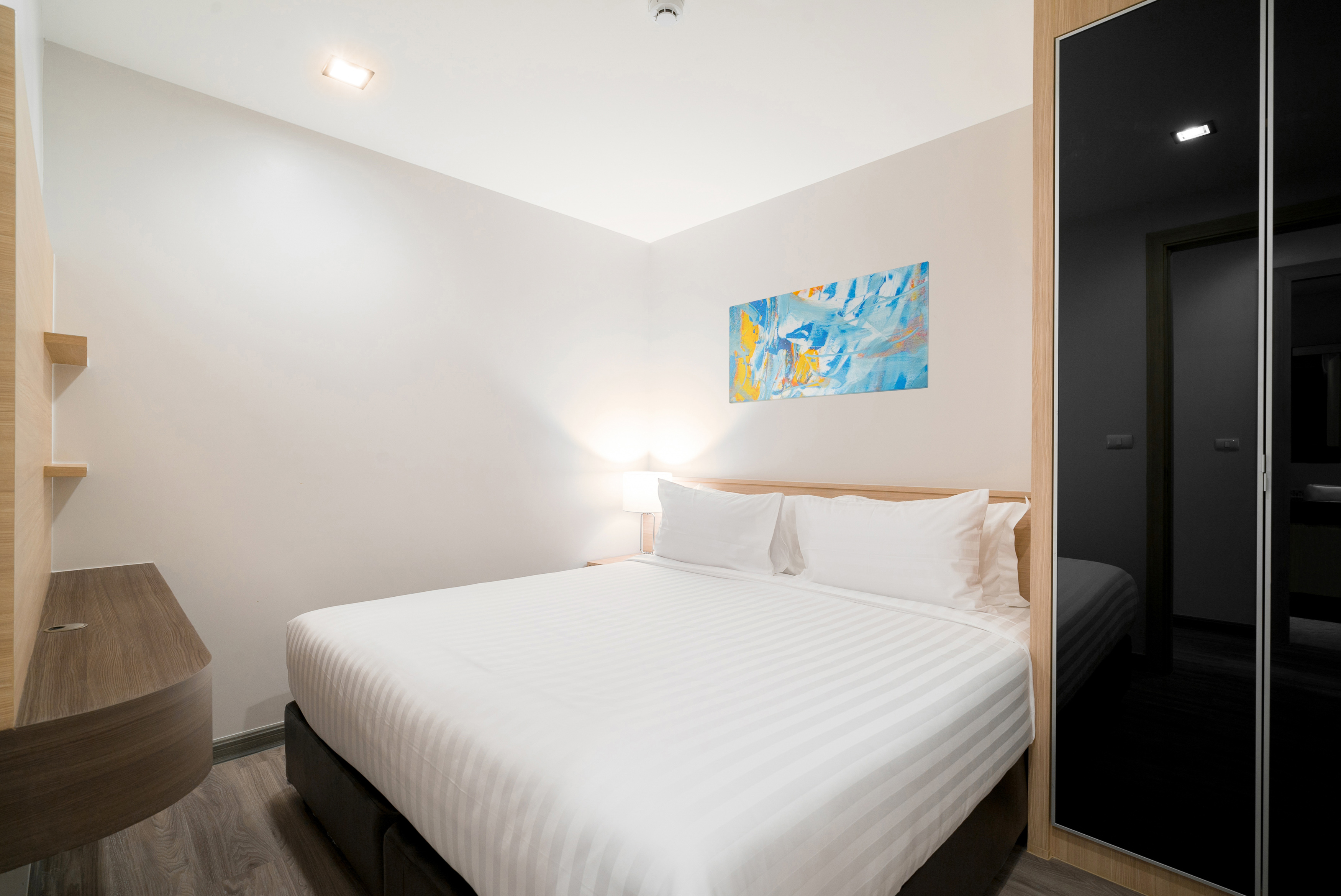 Family Room Two Bedrooms