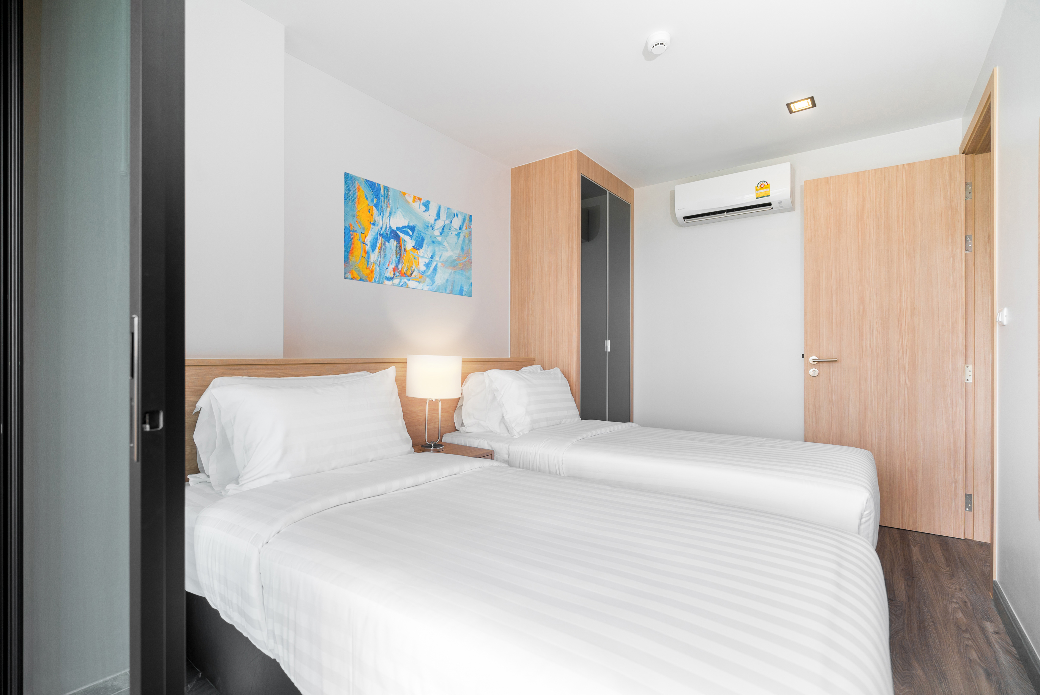 Family Room Two Bedrooms