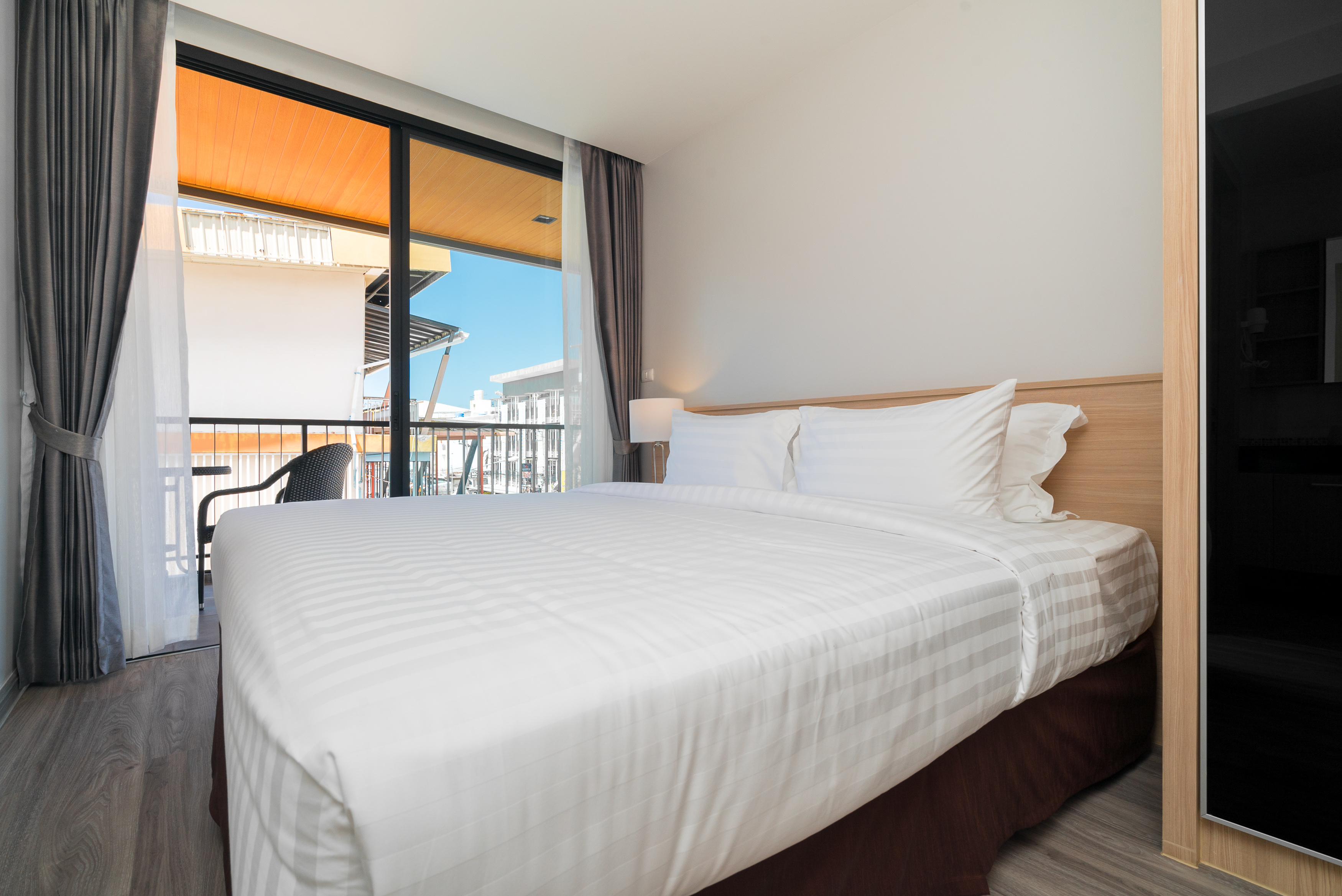 Double or Twin Two Bedrooms