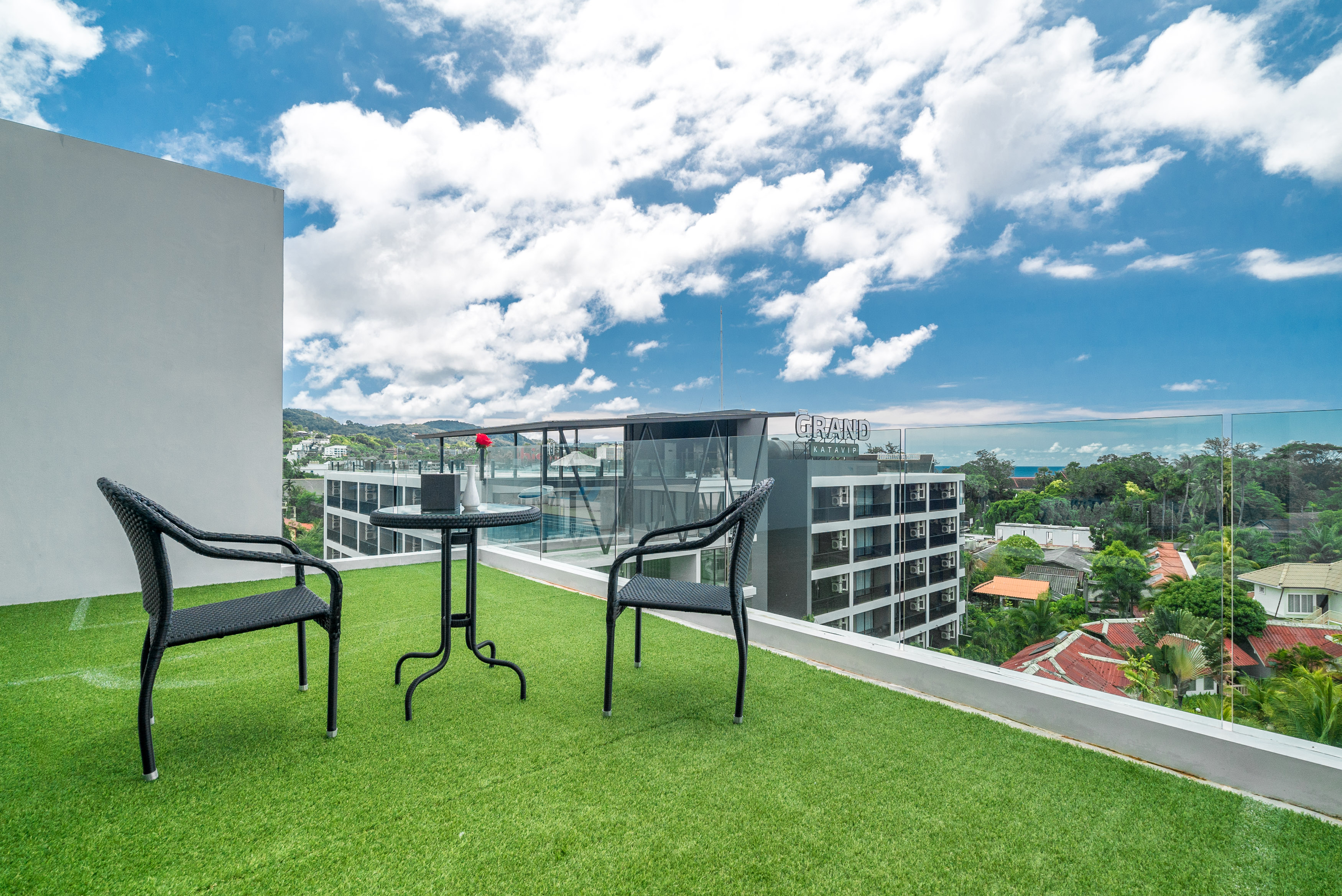 Double or Twin Two Bedrooms