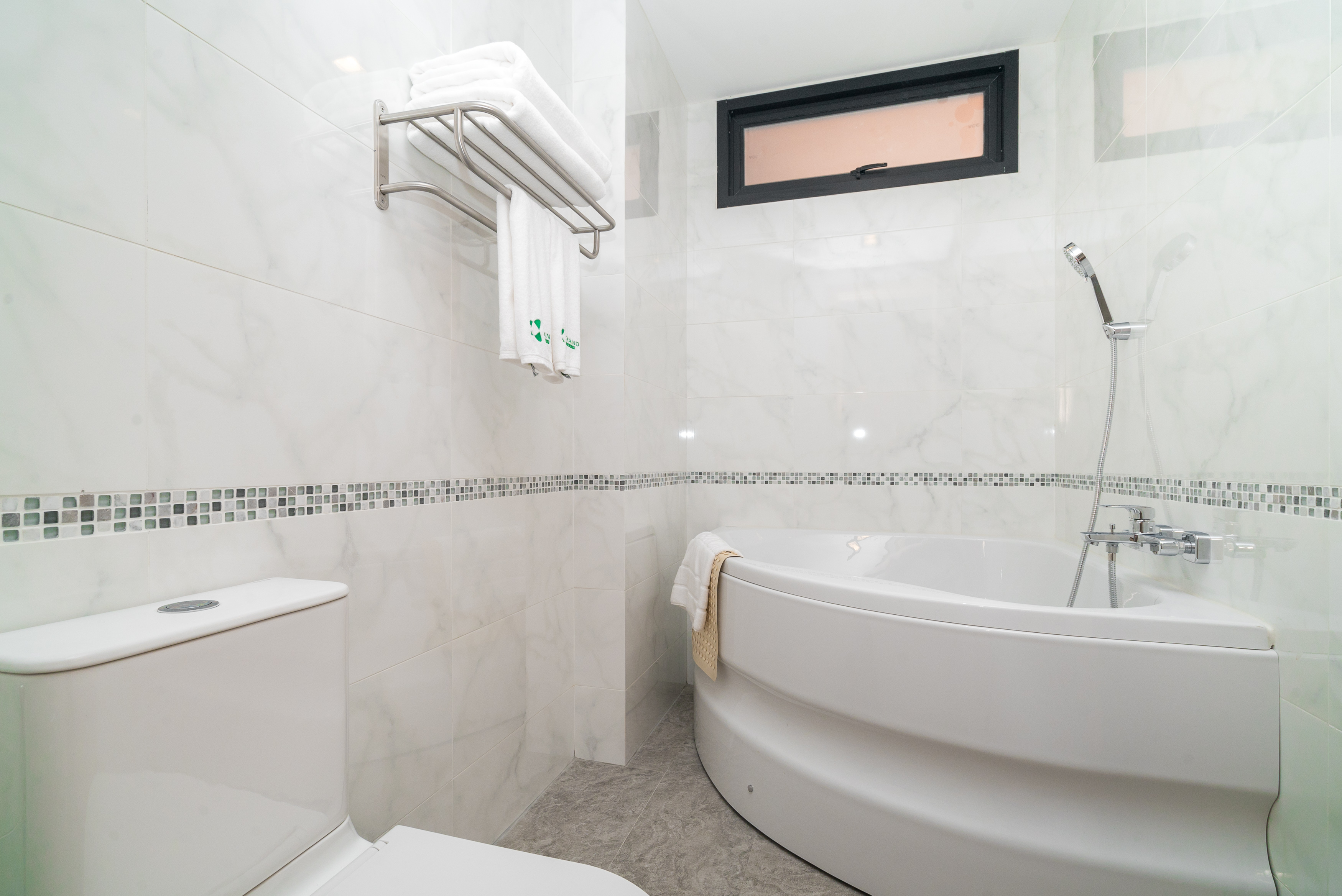 Double or Twin Two Bedrooms