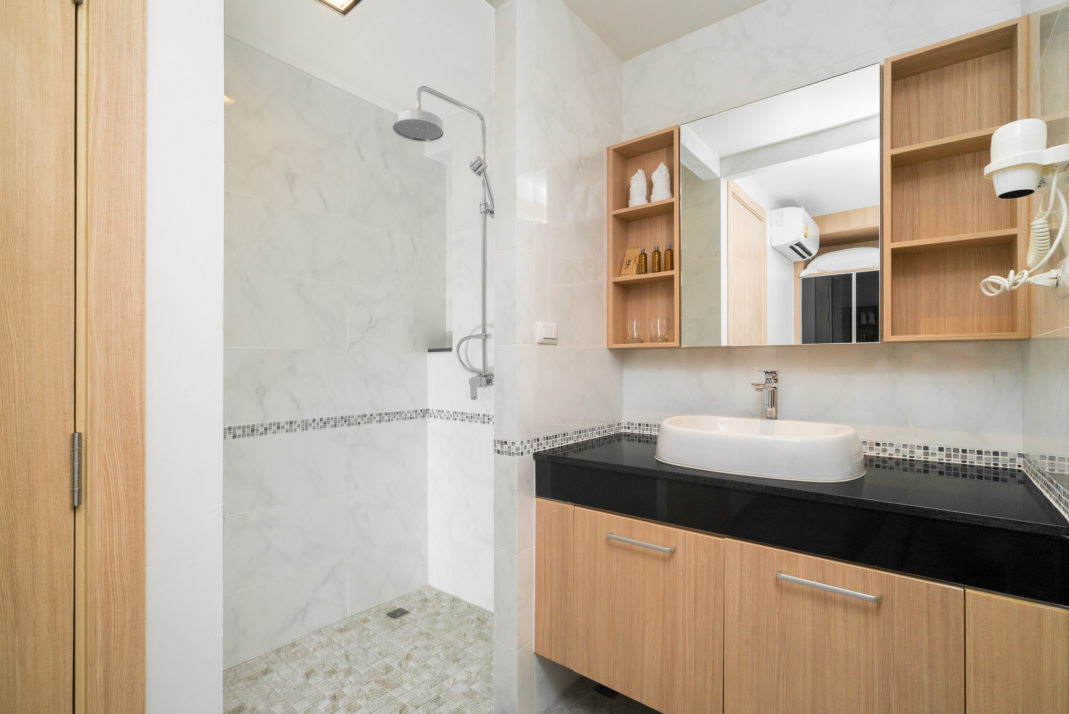 Double or Twin Two Bedrooms