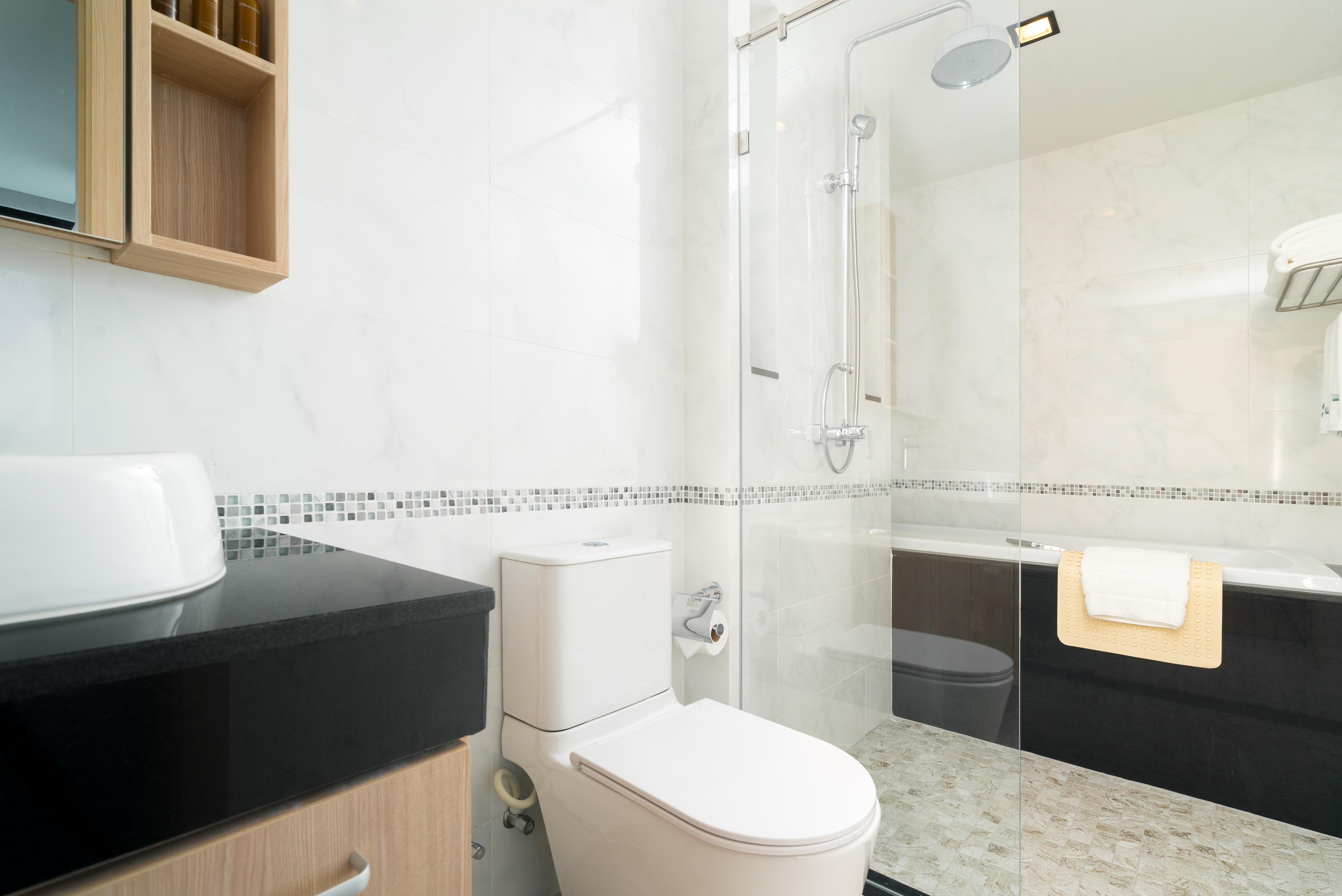 Double or Twin Two Bedrooms