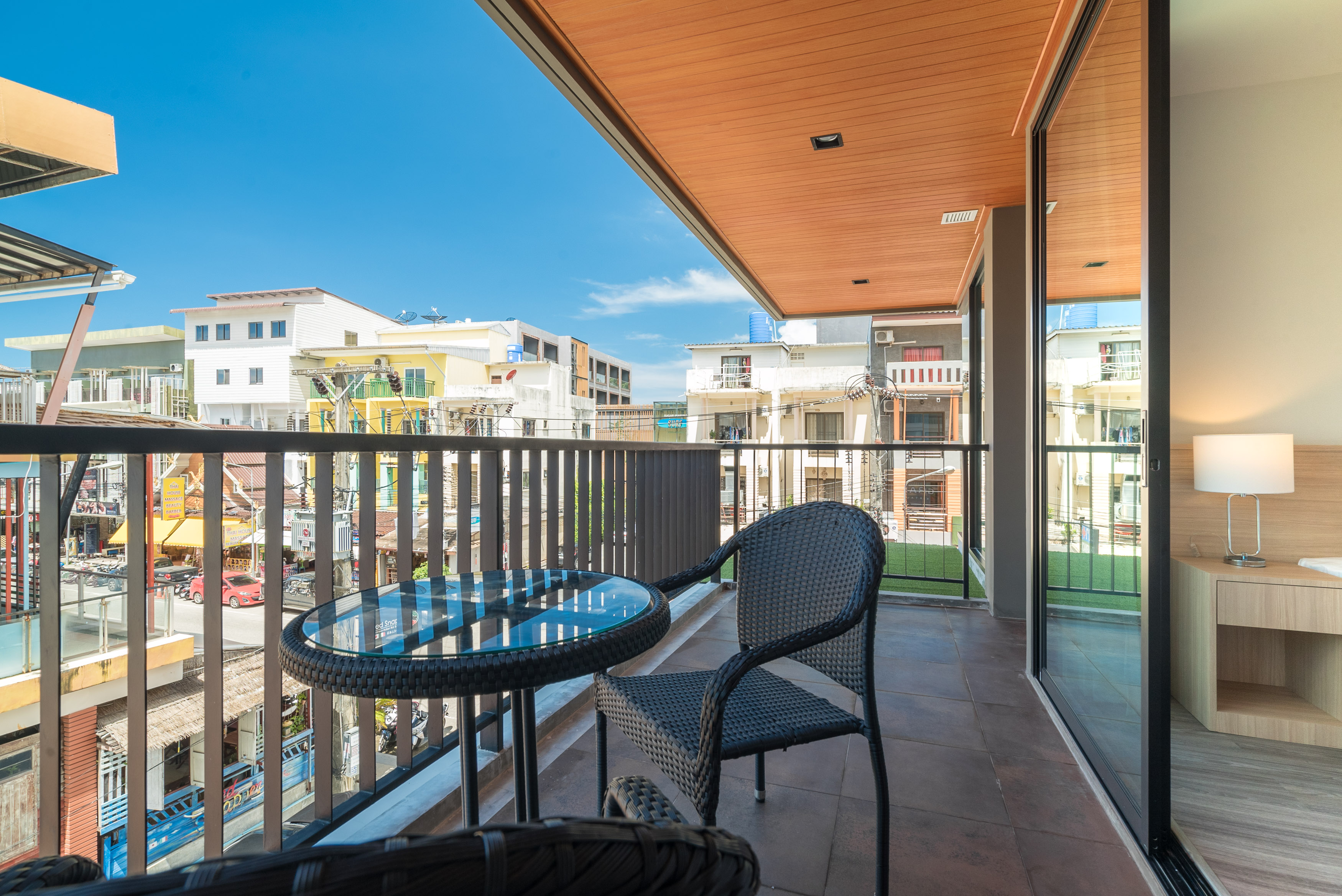 Double or Twin Two Bedrooms