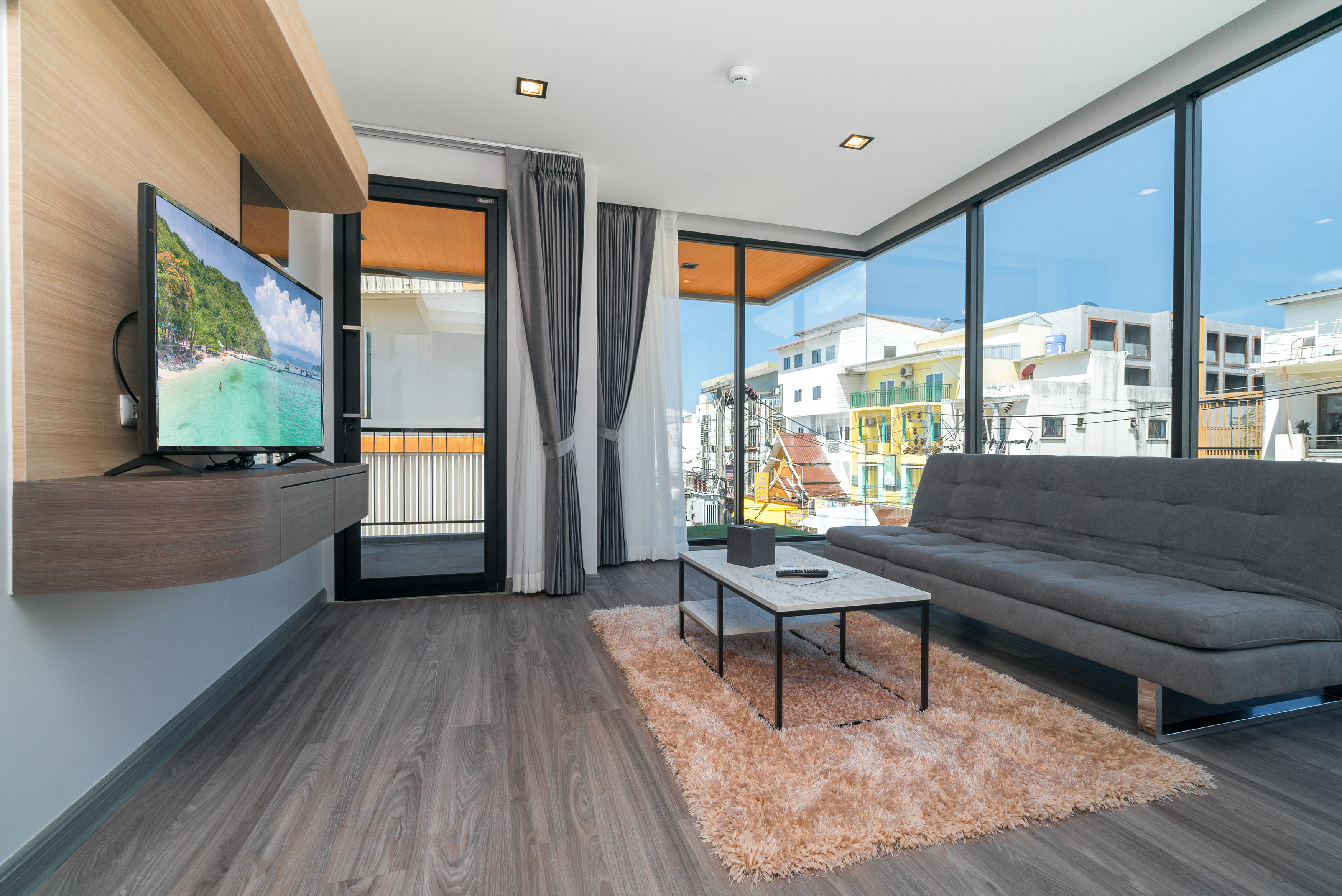 Double or Twin Two Bedrooms