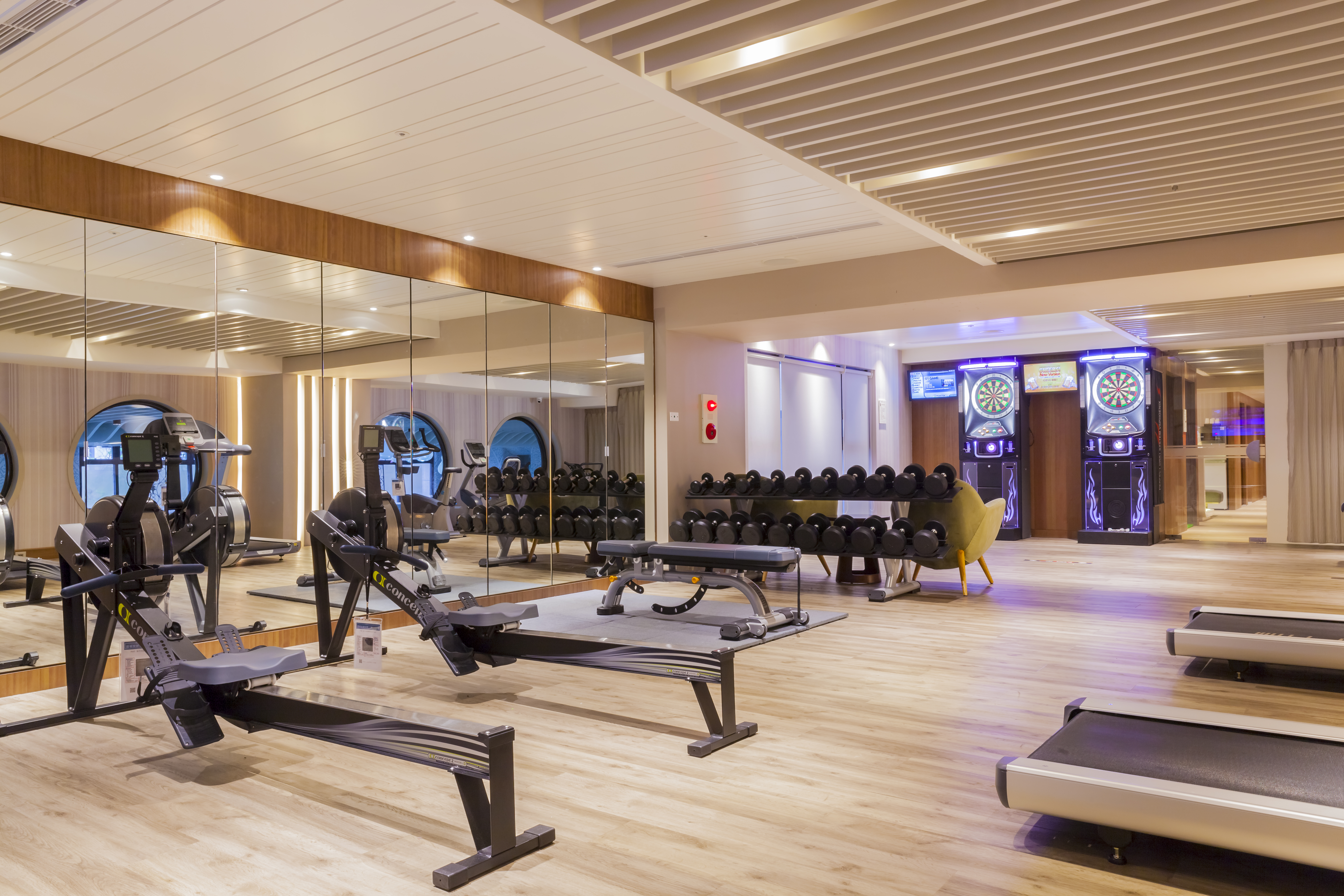 Sports and Entertainment