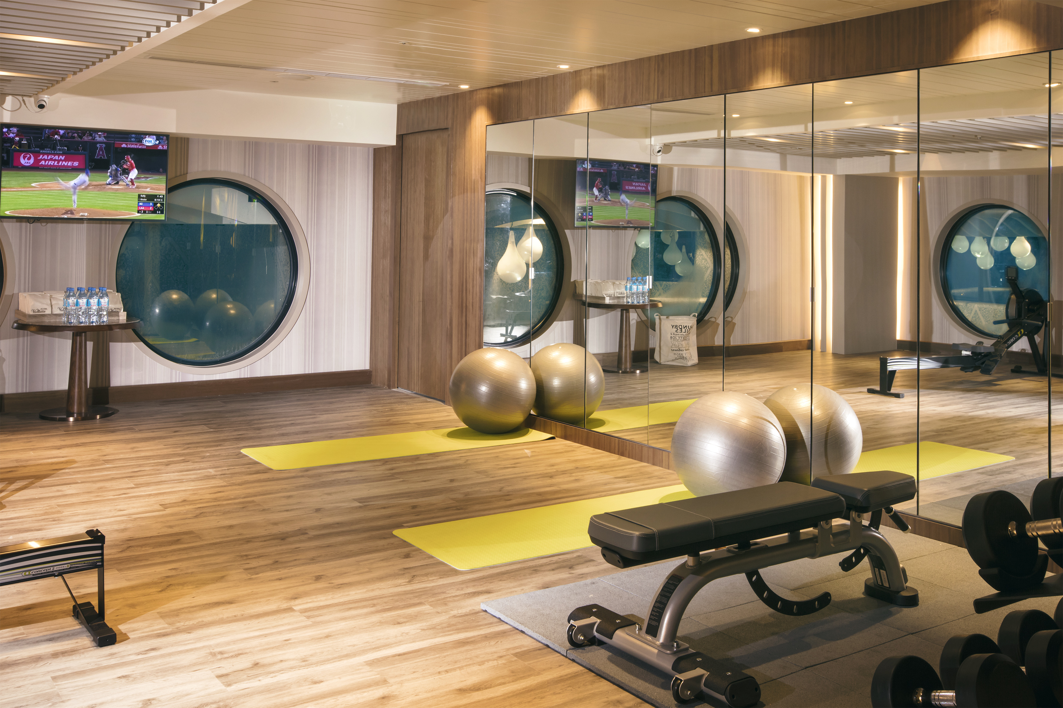 Sports and Entertainment