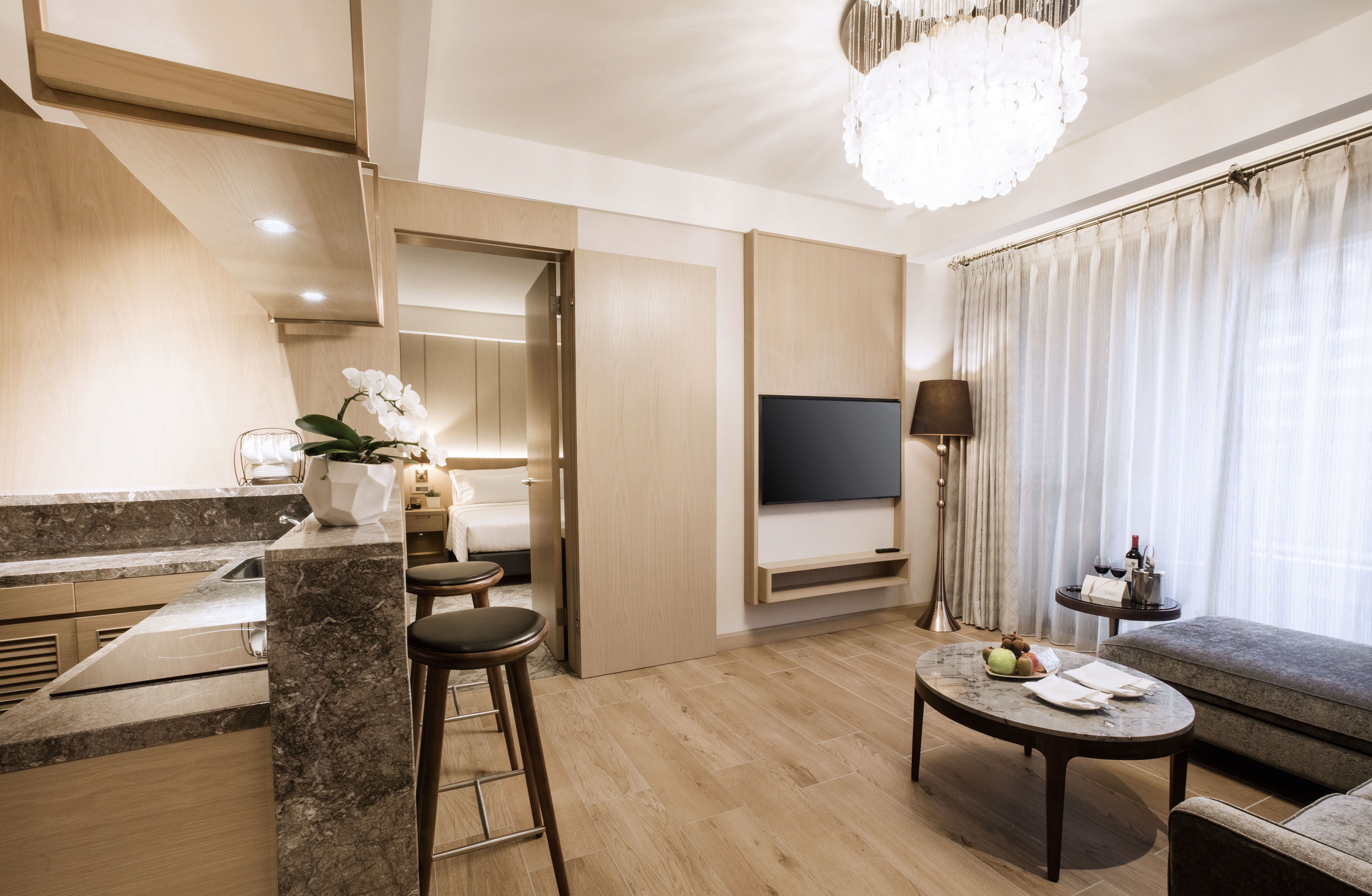 Suite Deluxe Two Bedroom