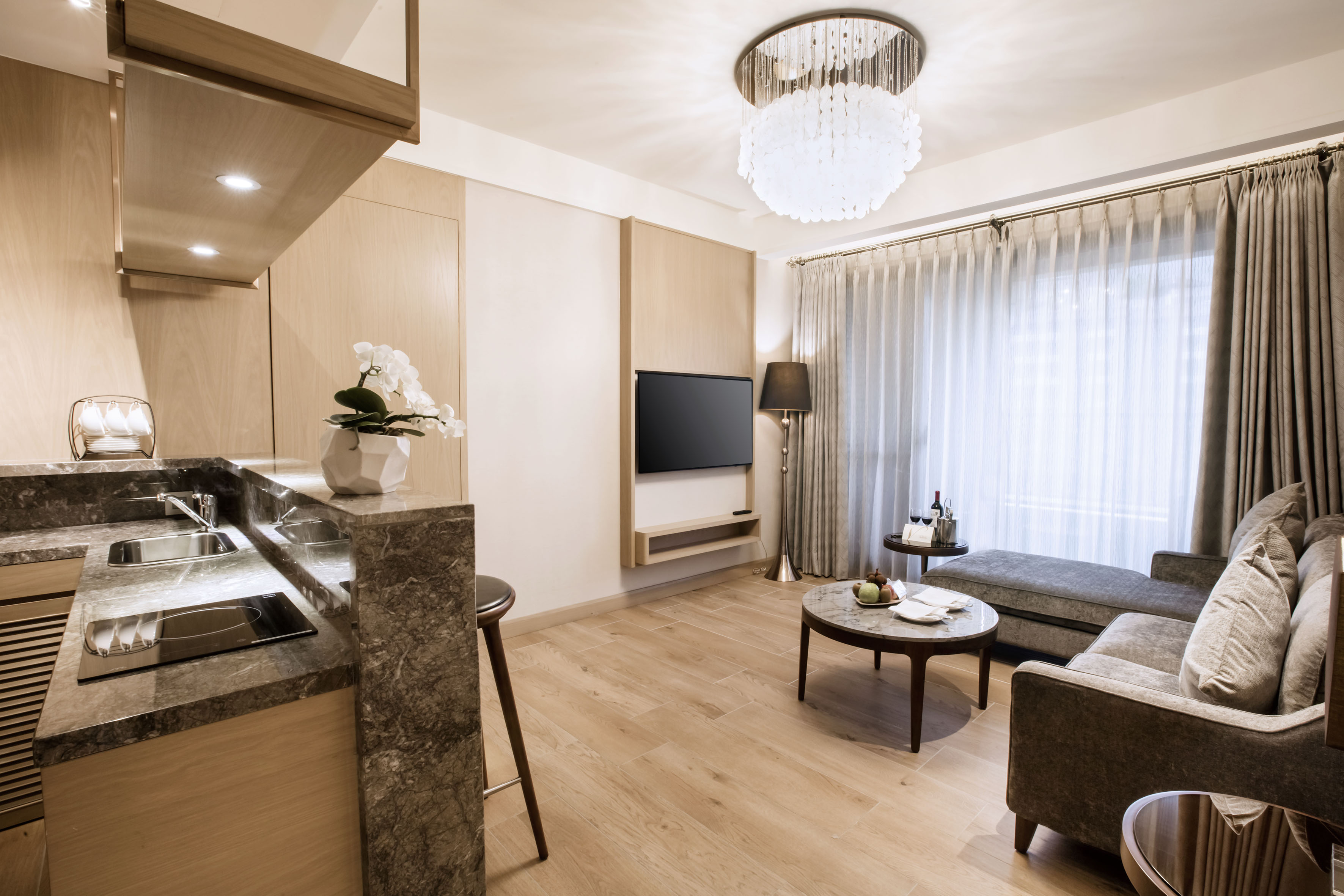 Suite Deluxe Two Bedroom