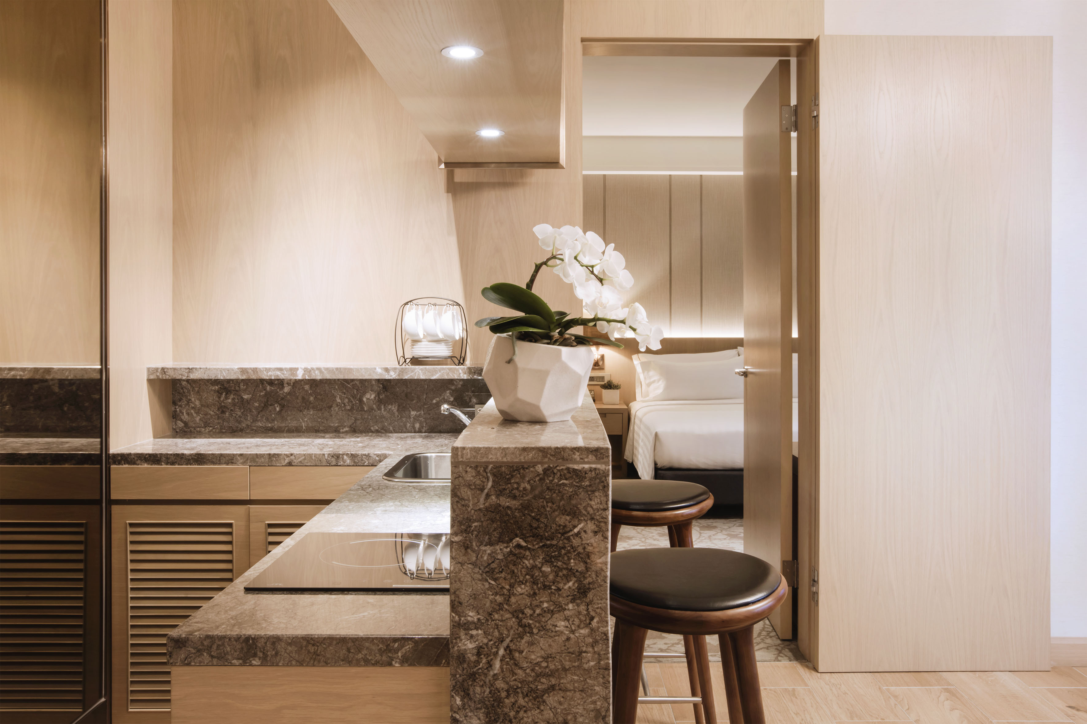 Suite Deluxe Two Bedroom