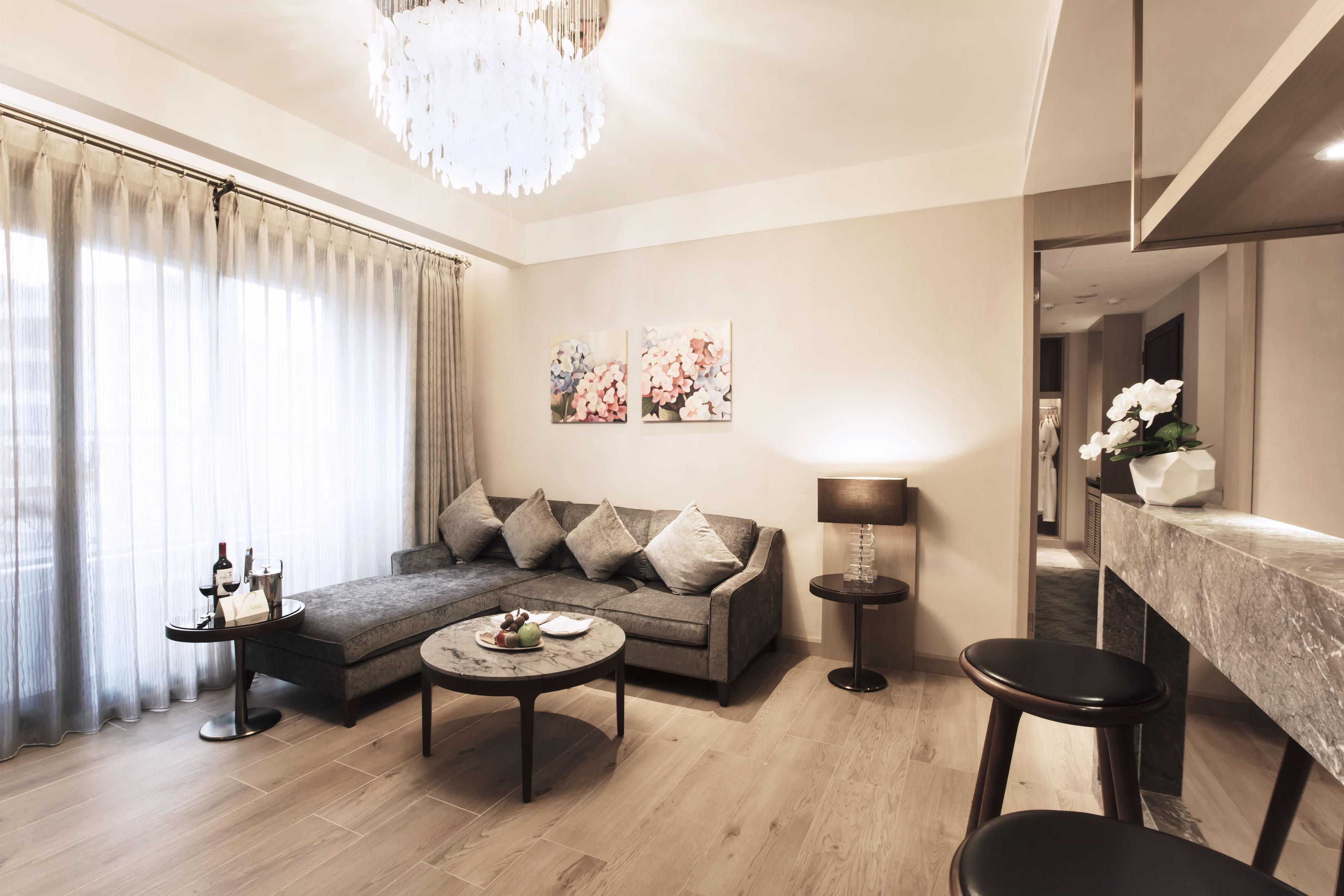 Suite Deluxe Two Bedroom