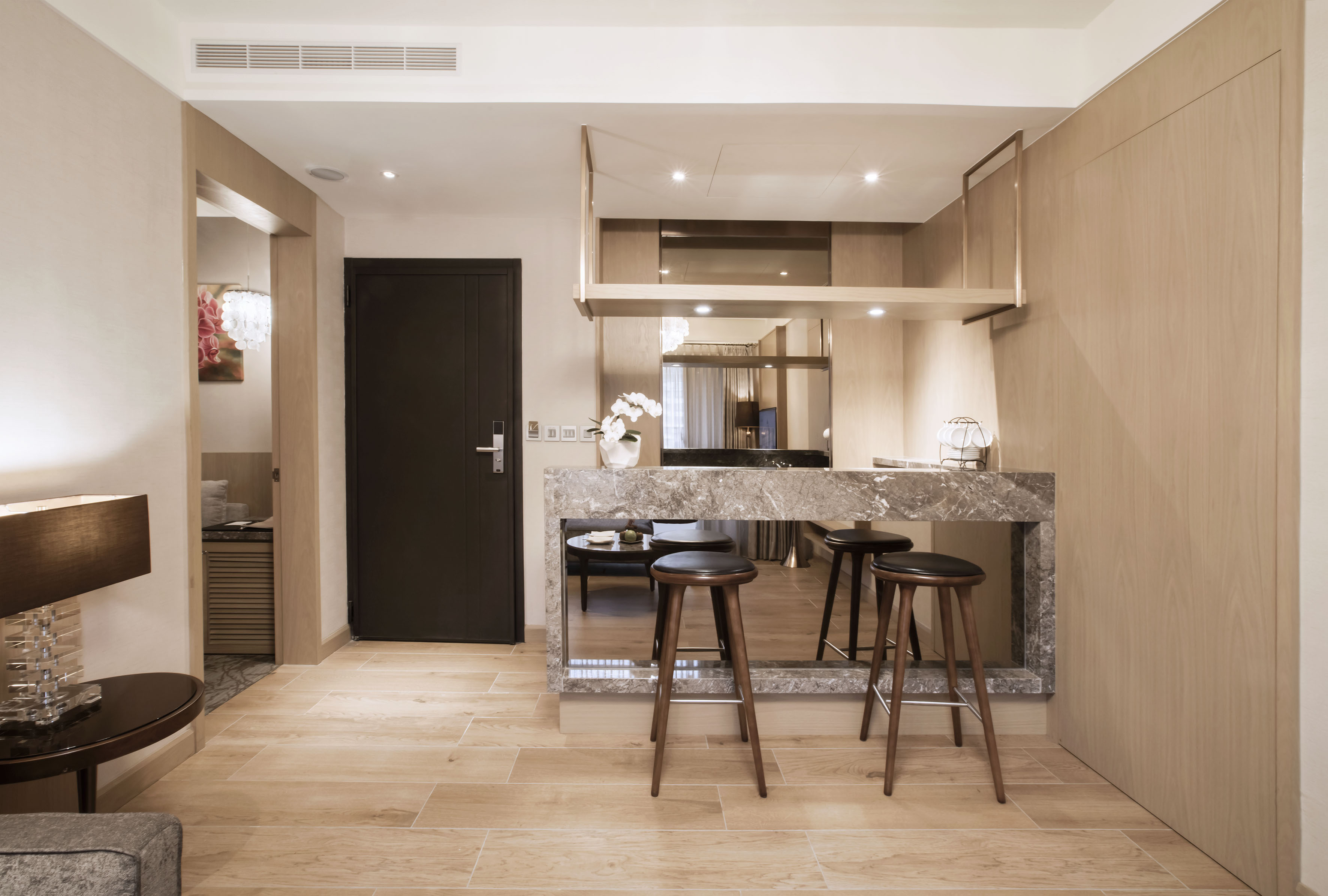 Suite Deluxe Two Bedroom