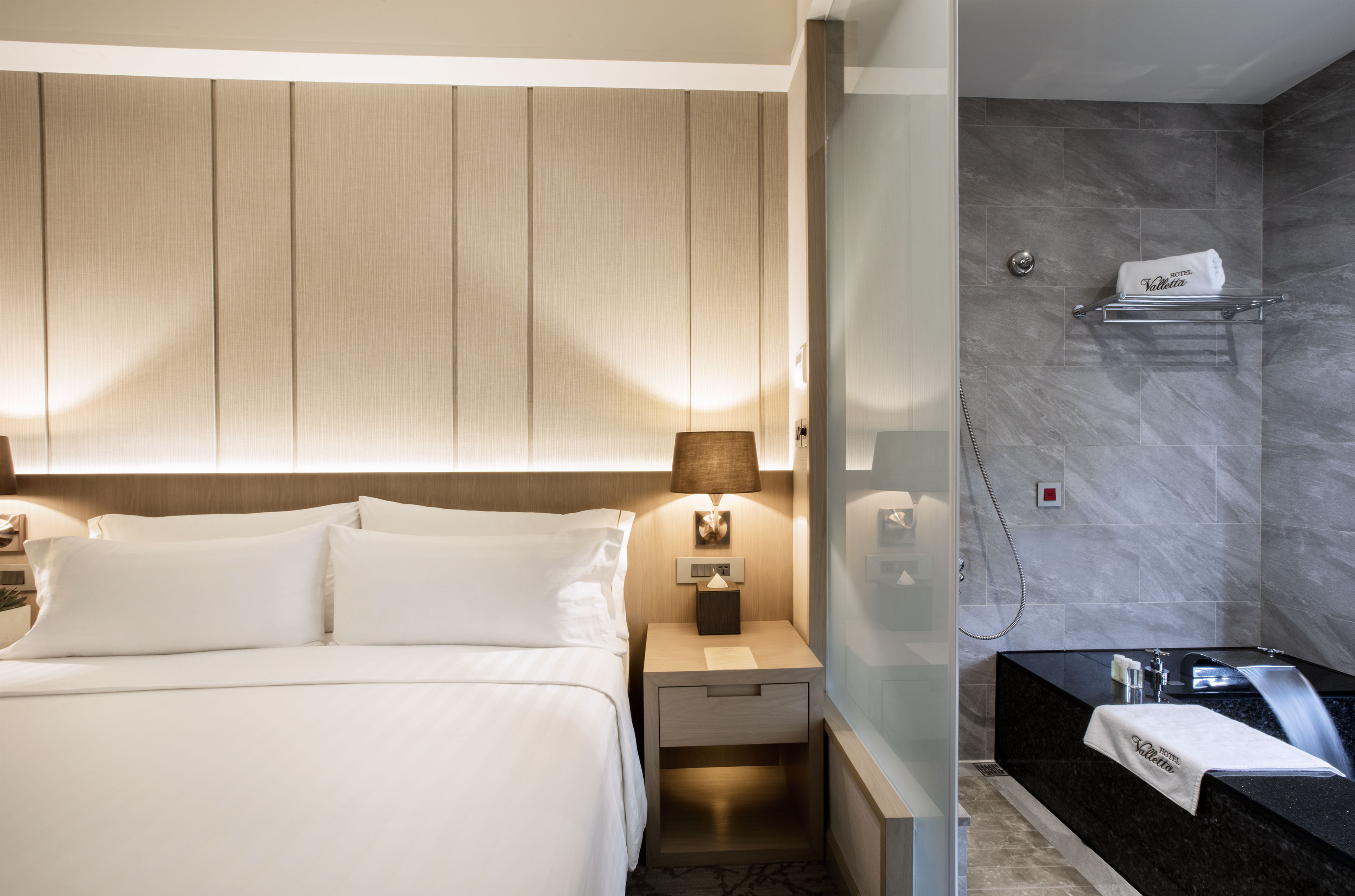 Suite Deluxe Two Bedroom