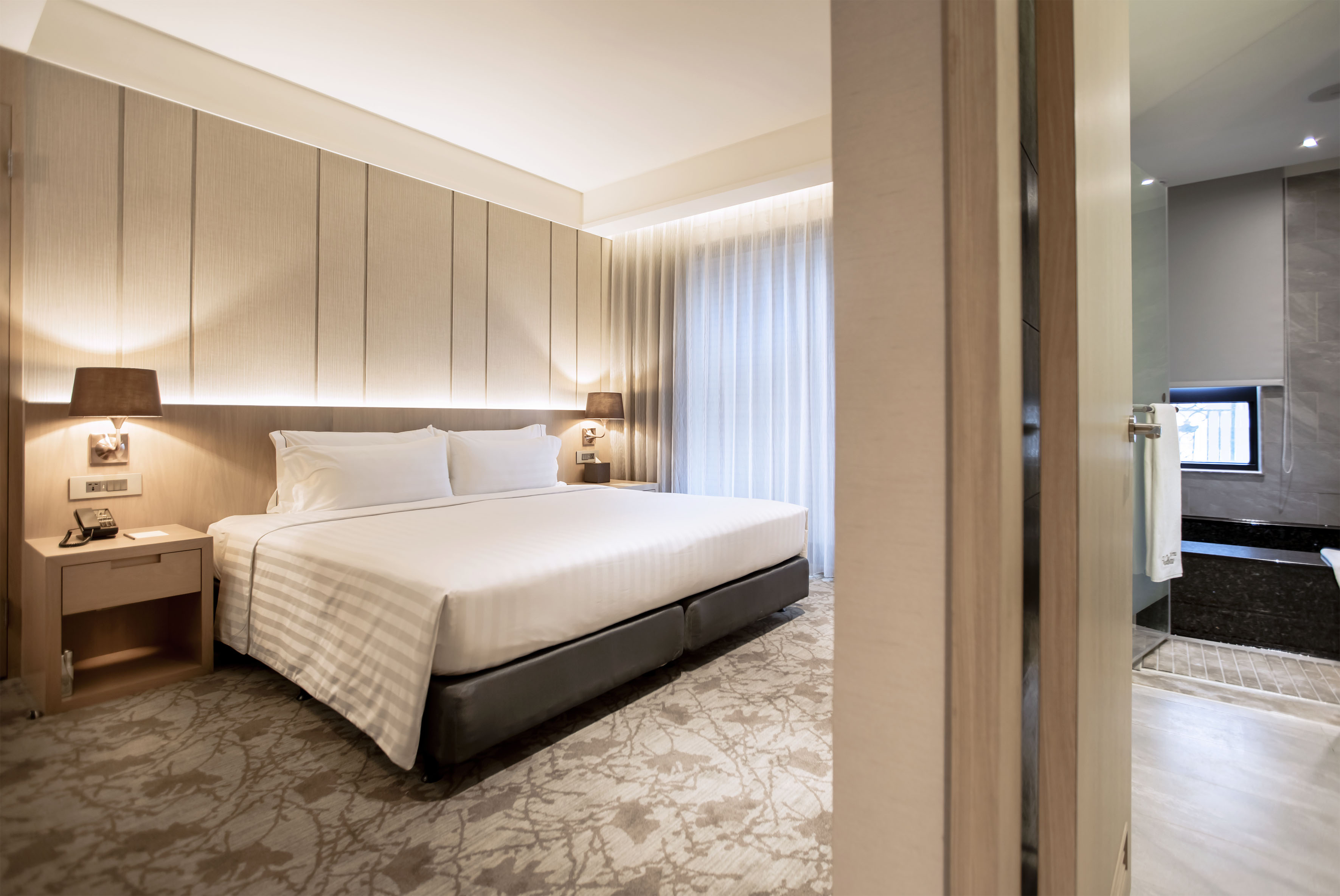 Suite Deluxe Two Bedroom