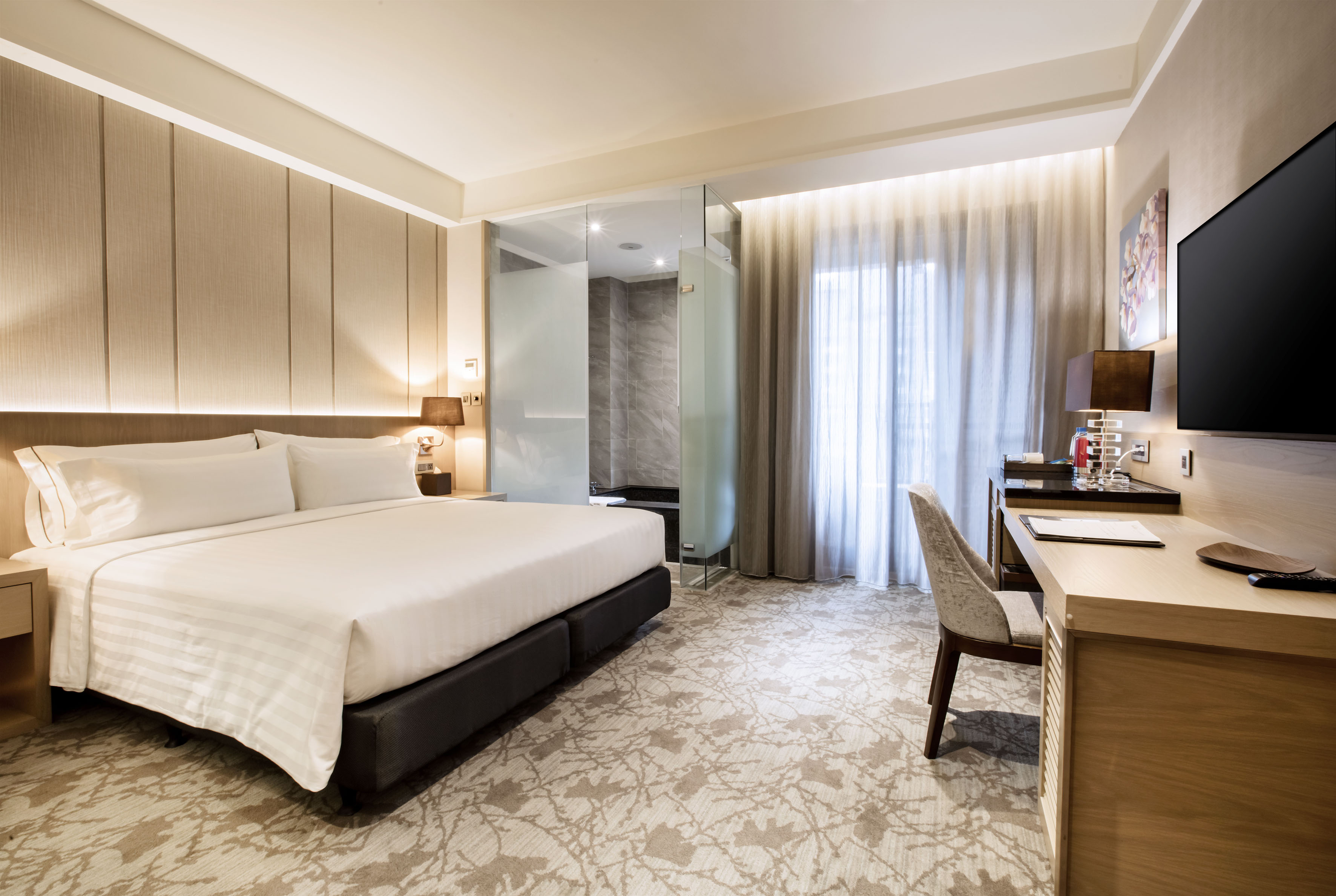 Suite Deluxe Two Bedroom