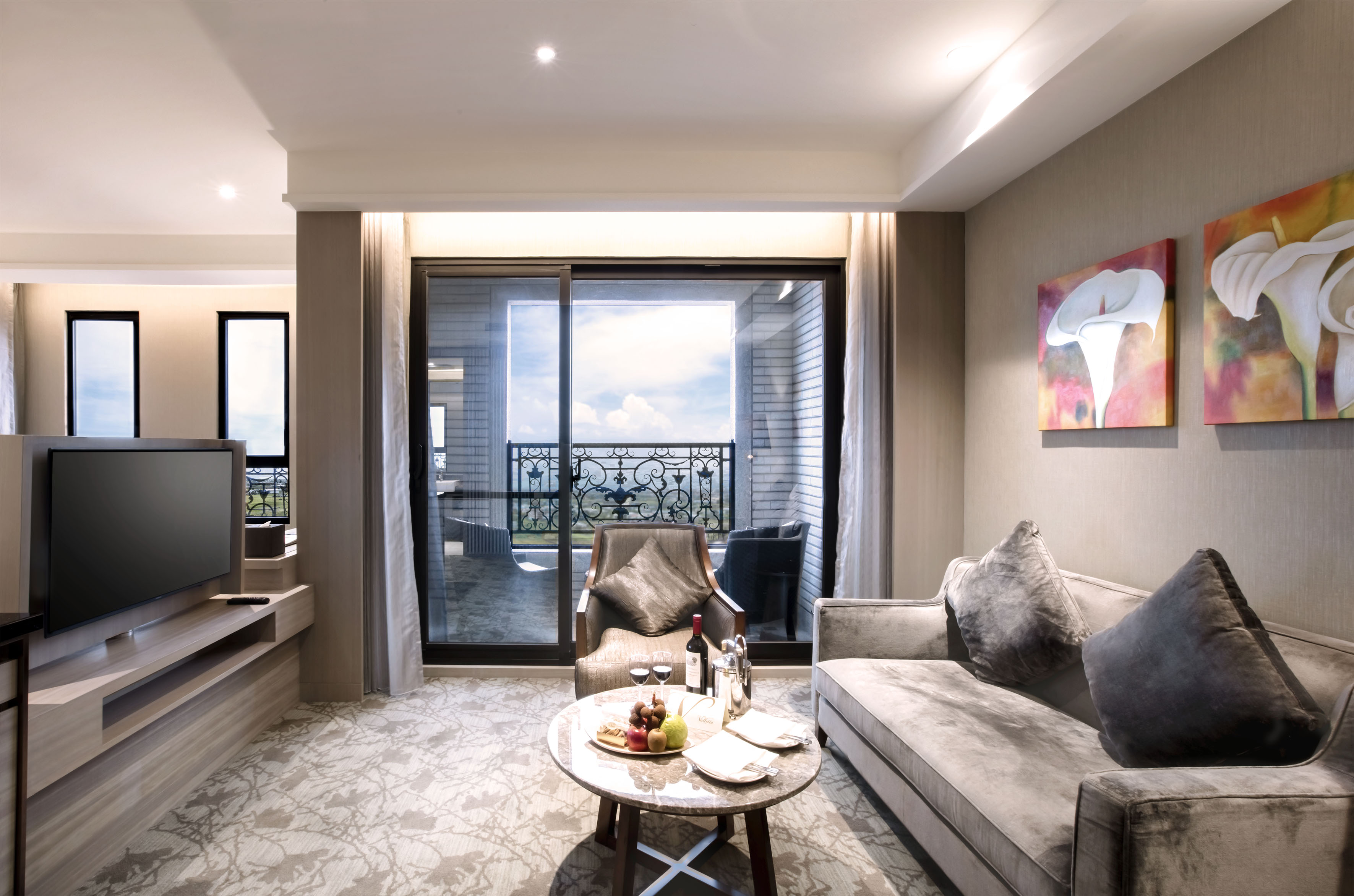 Family Room Superior