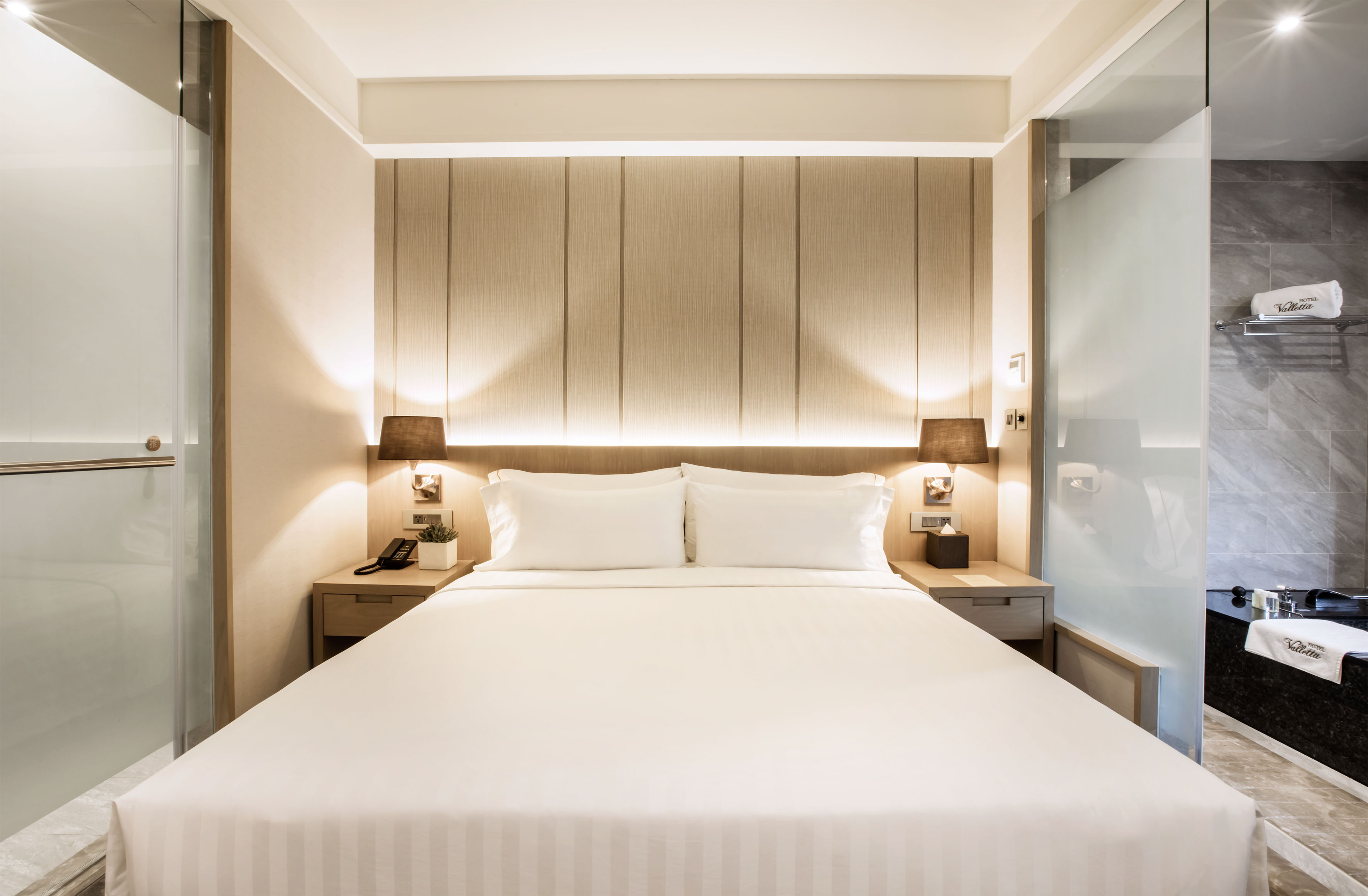 Suite Deluxe Two Bedroom