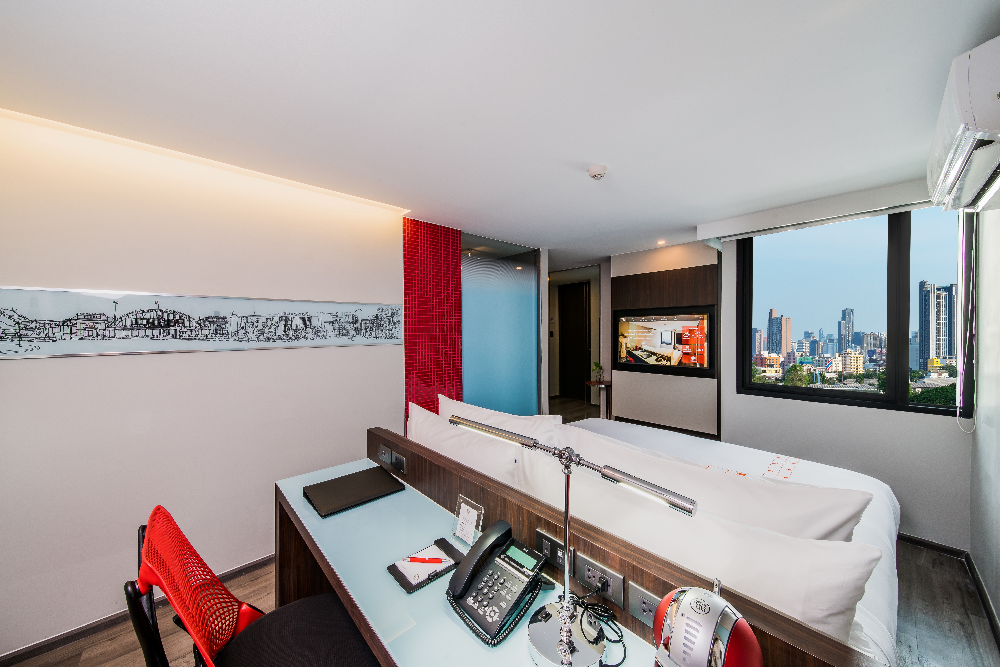 Double or Twin Superior