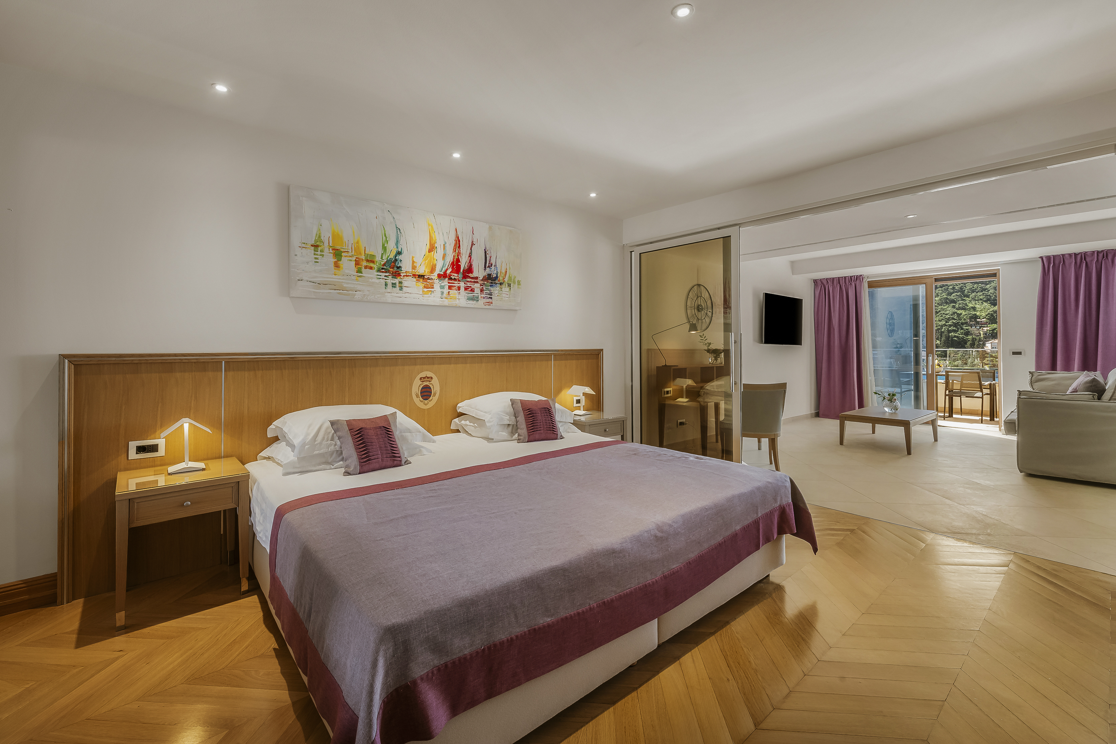 Suite Luxury One Bedroom