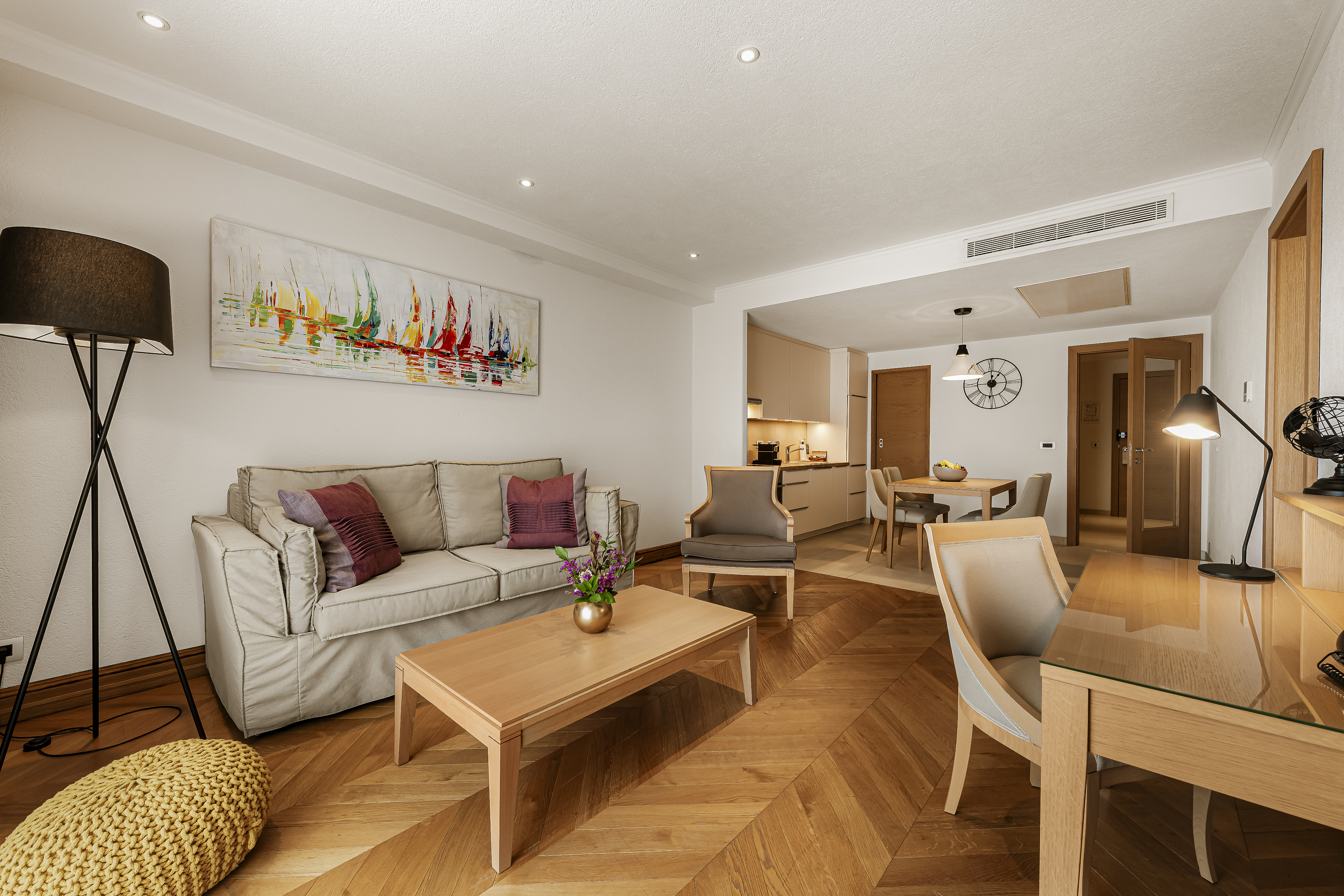 Suite Luxury One Bedroom