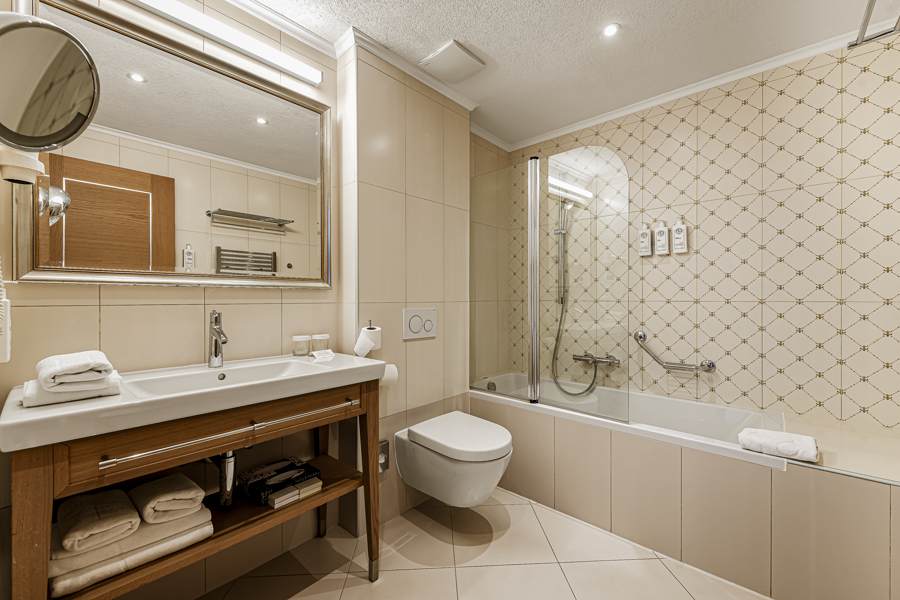 Suite Luxury Two Bedrooms