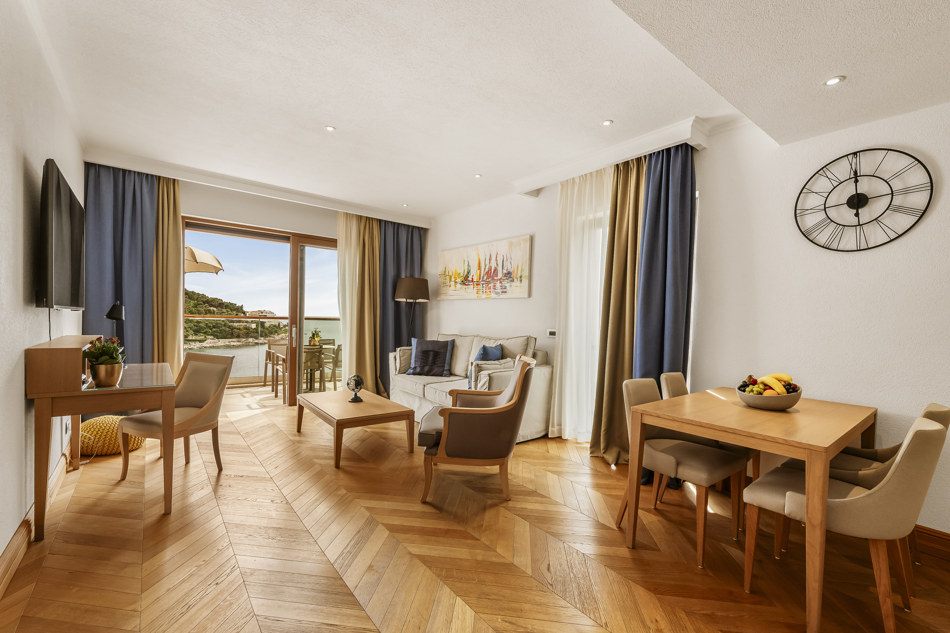 Suite Luxury One Bedroom