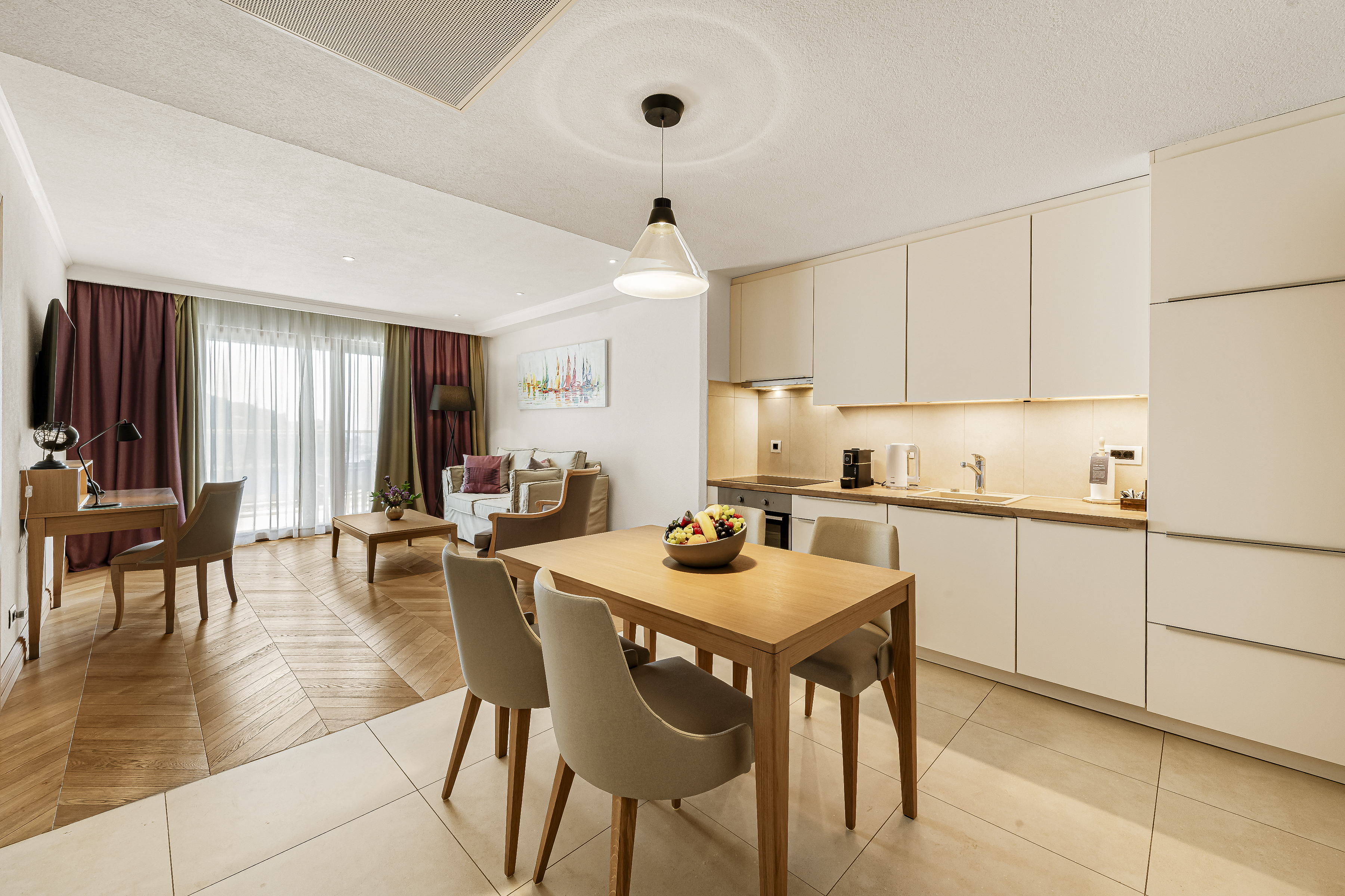 Suite Luxury One Bedroom