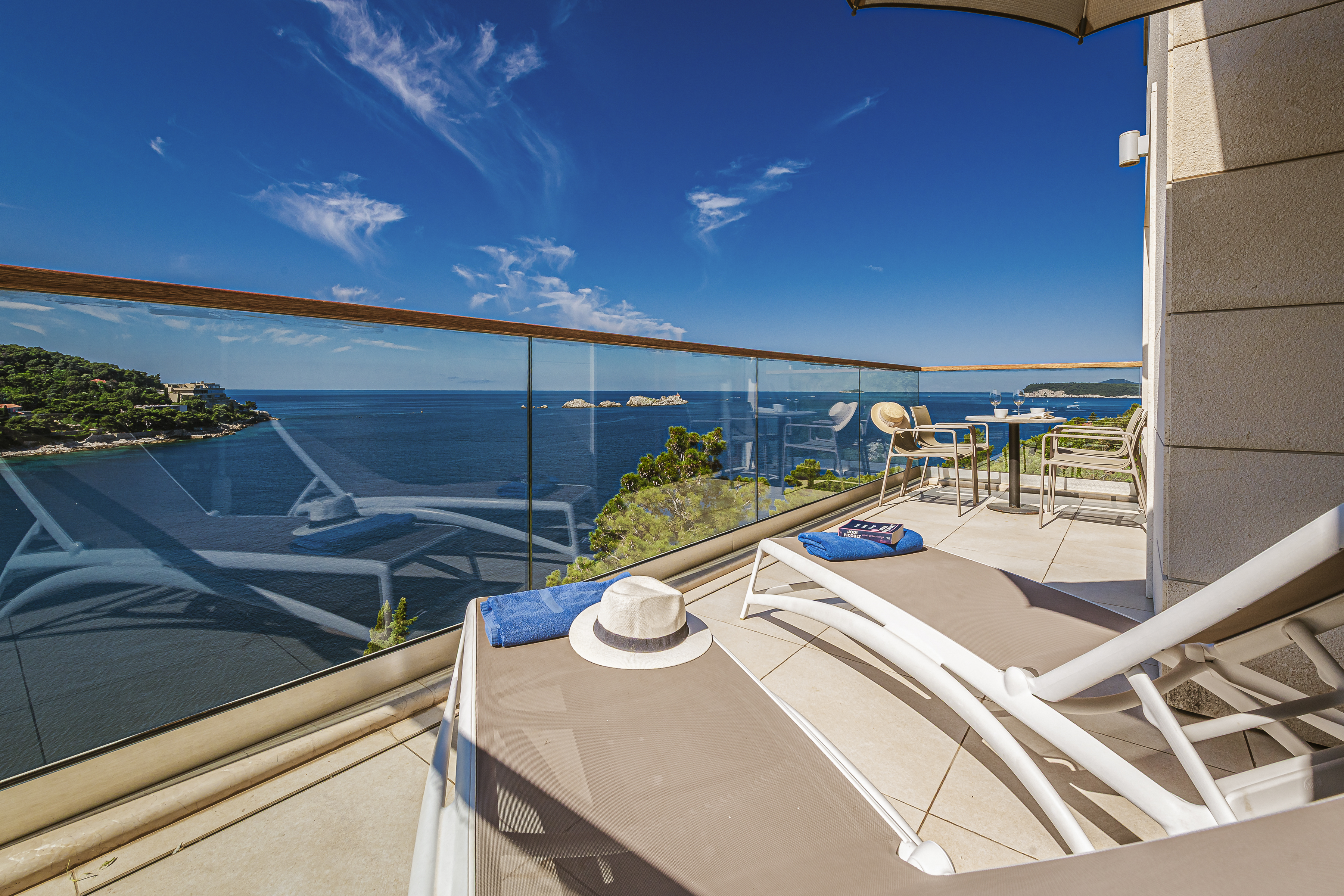 Suite Luxury One Bedroom