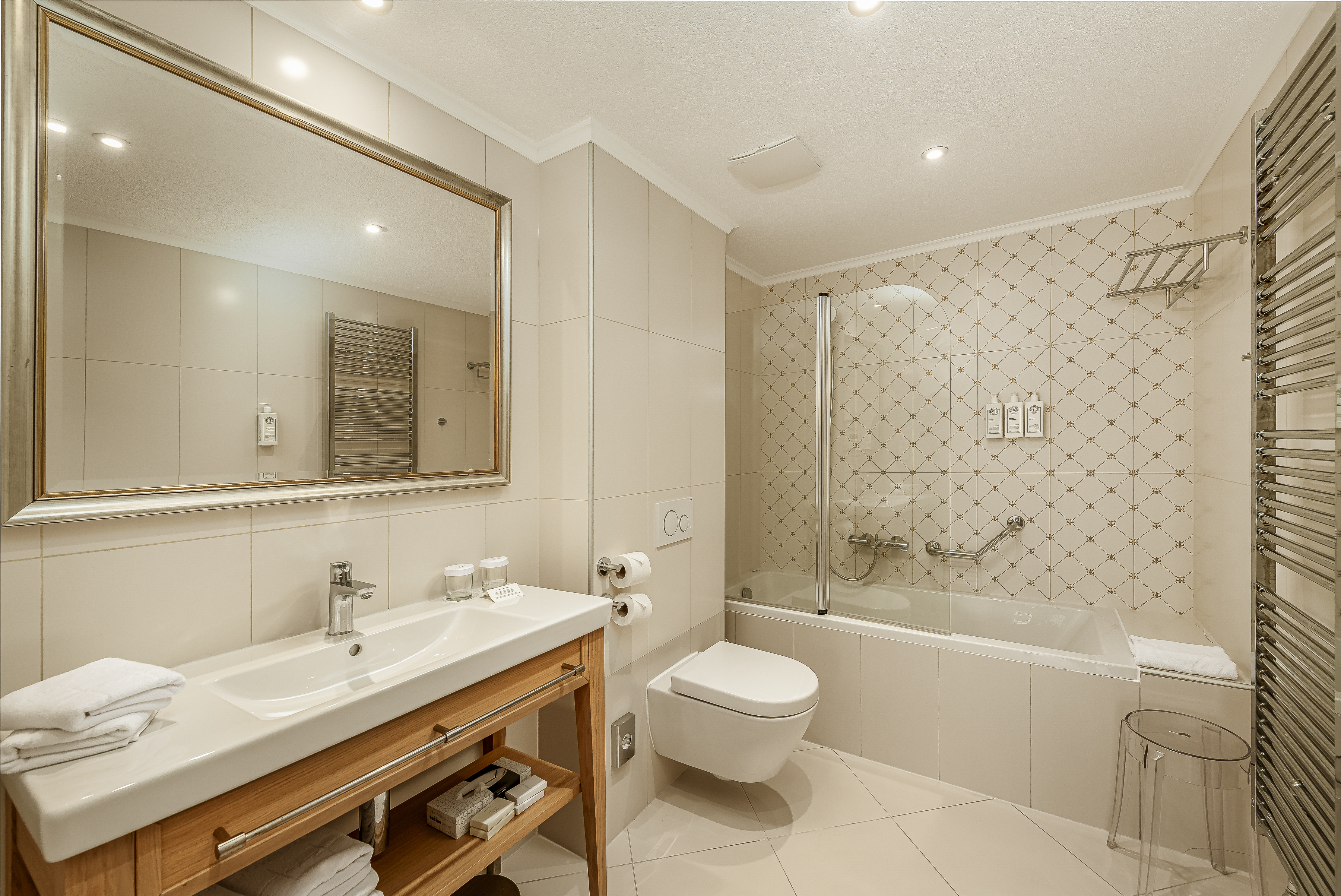 Suite Luxury One Bedroom