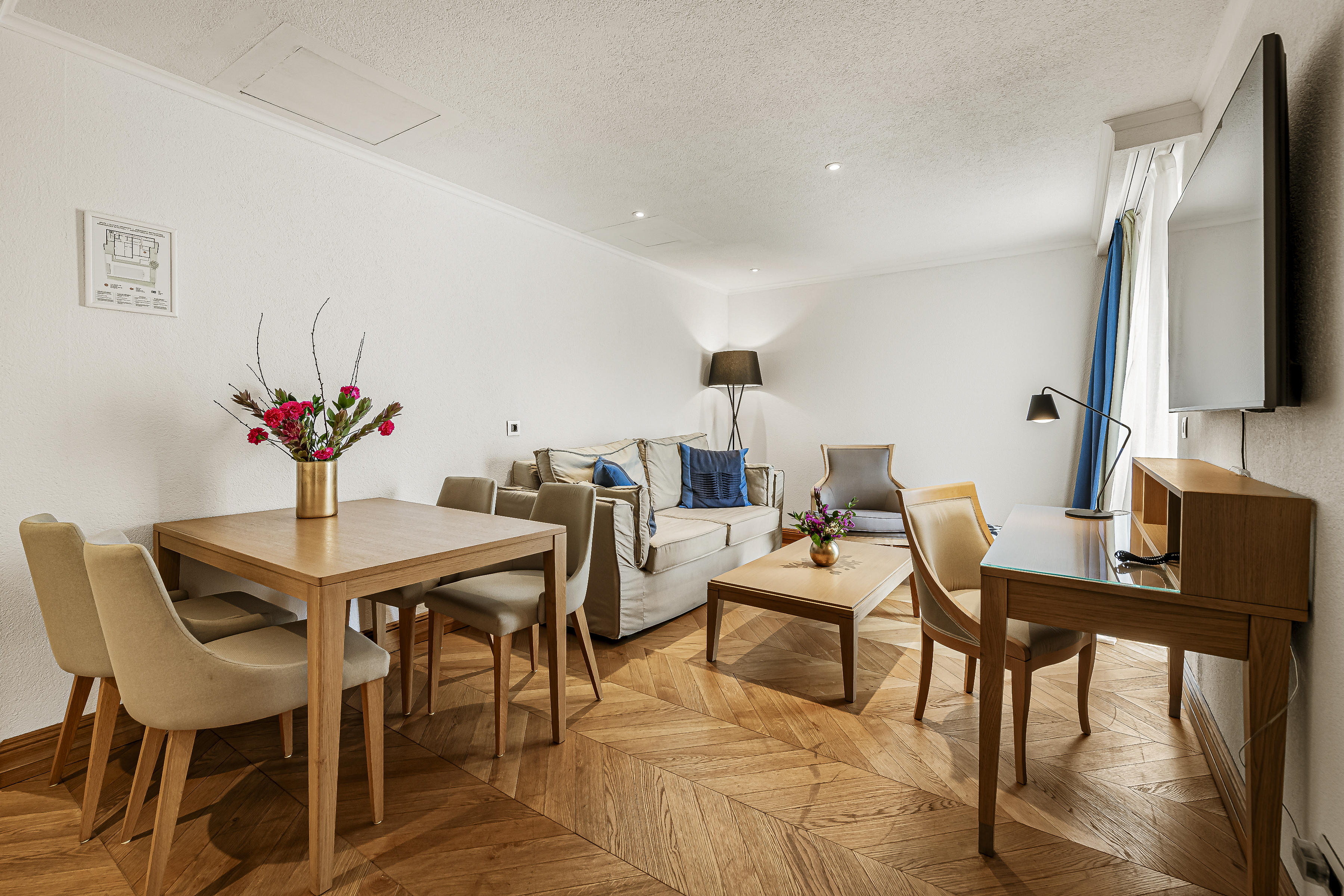 Suite Luxury Two Bedrooms