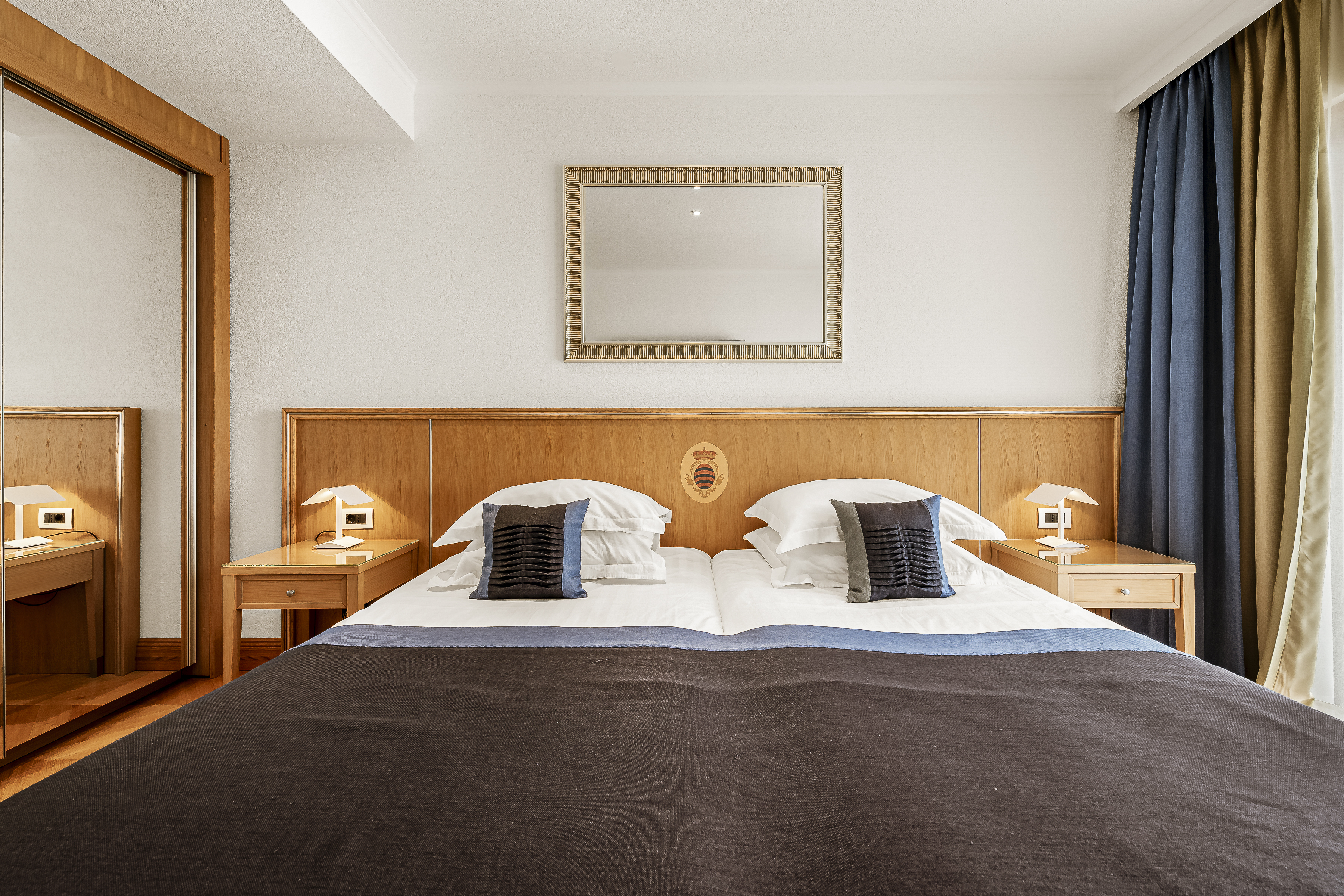 Suite Luxury Two Bedrooms