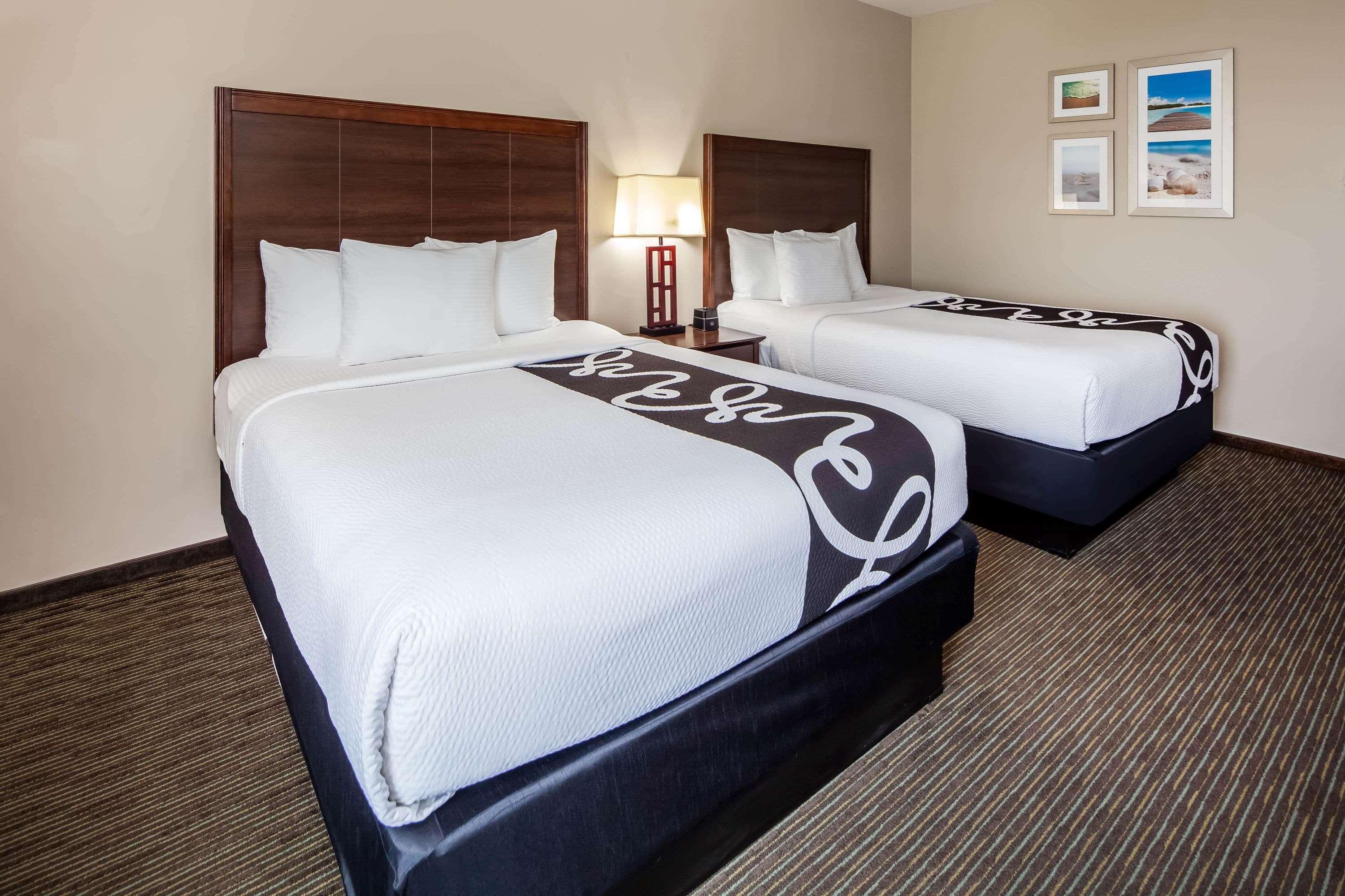 Room Two Queen Beds Non Smoking