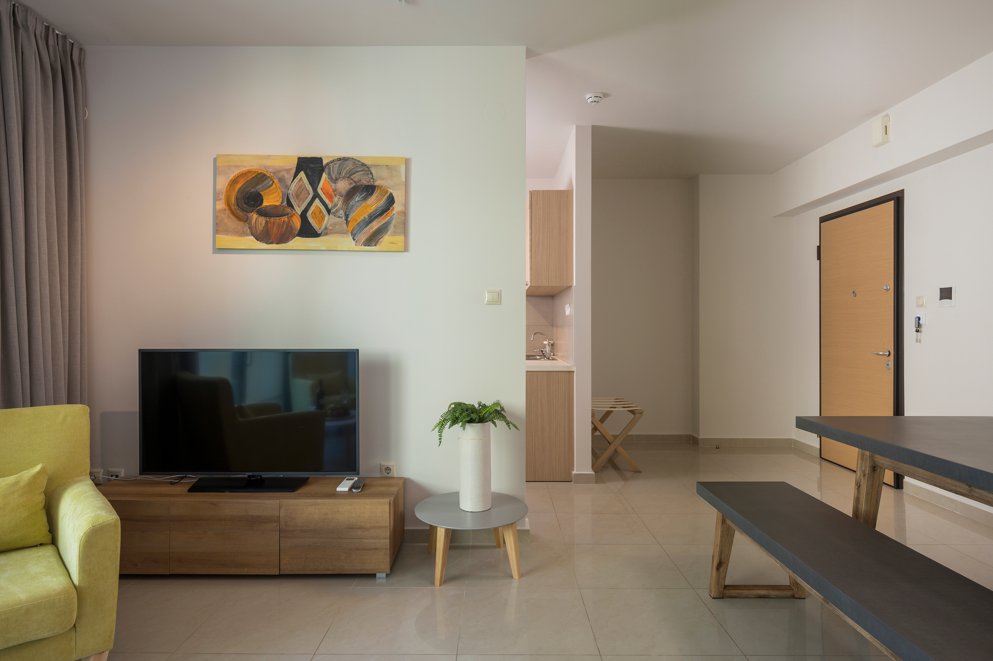 Apartment One Bedroom