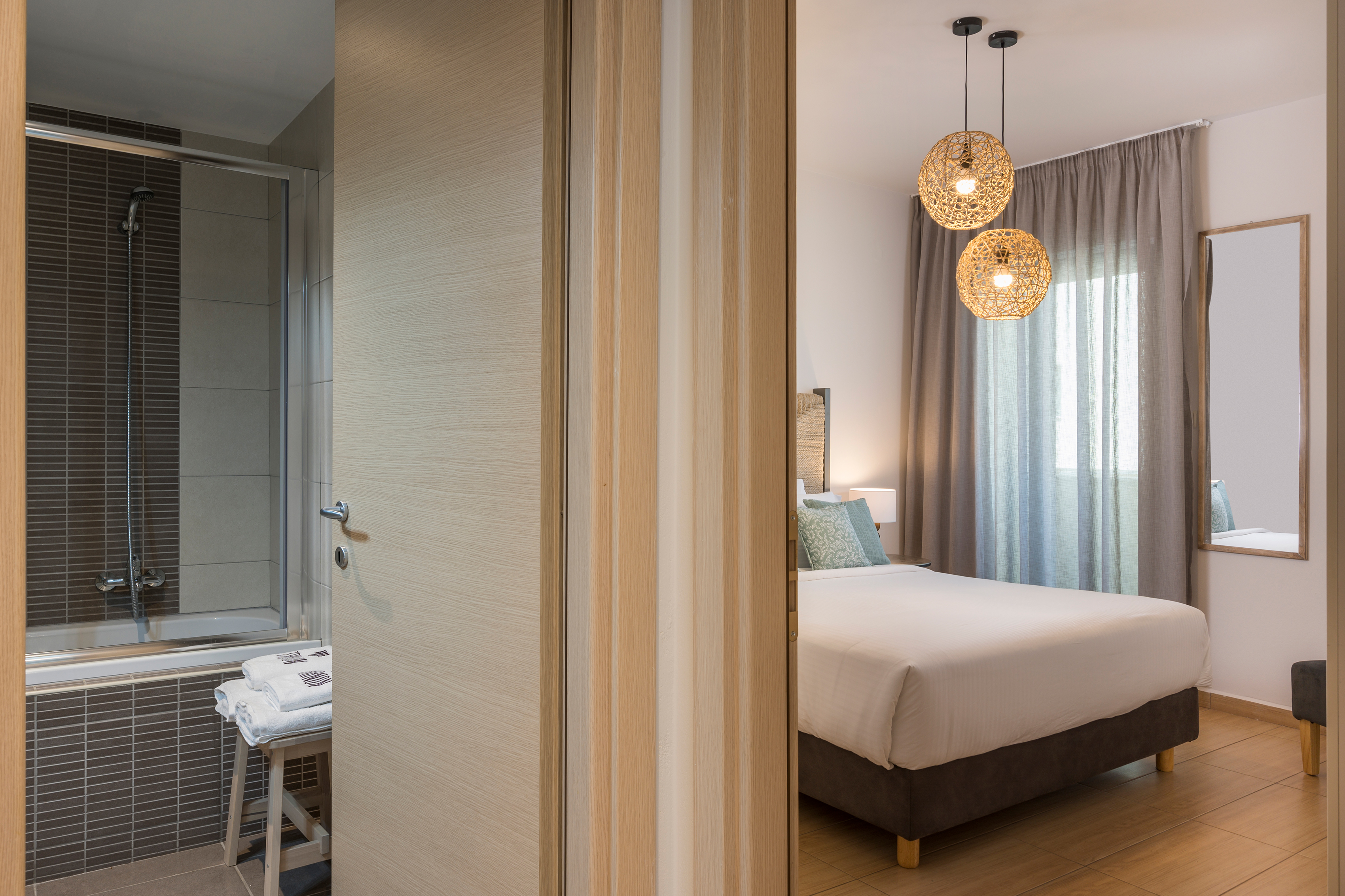 Apartment One Bedroom