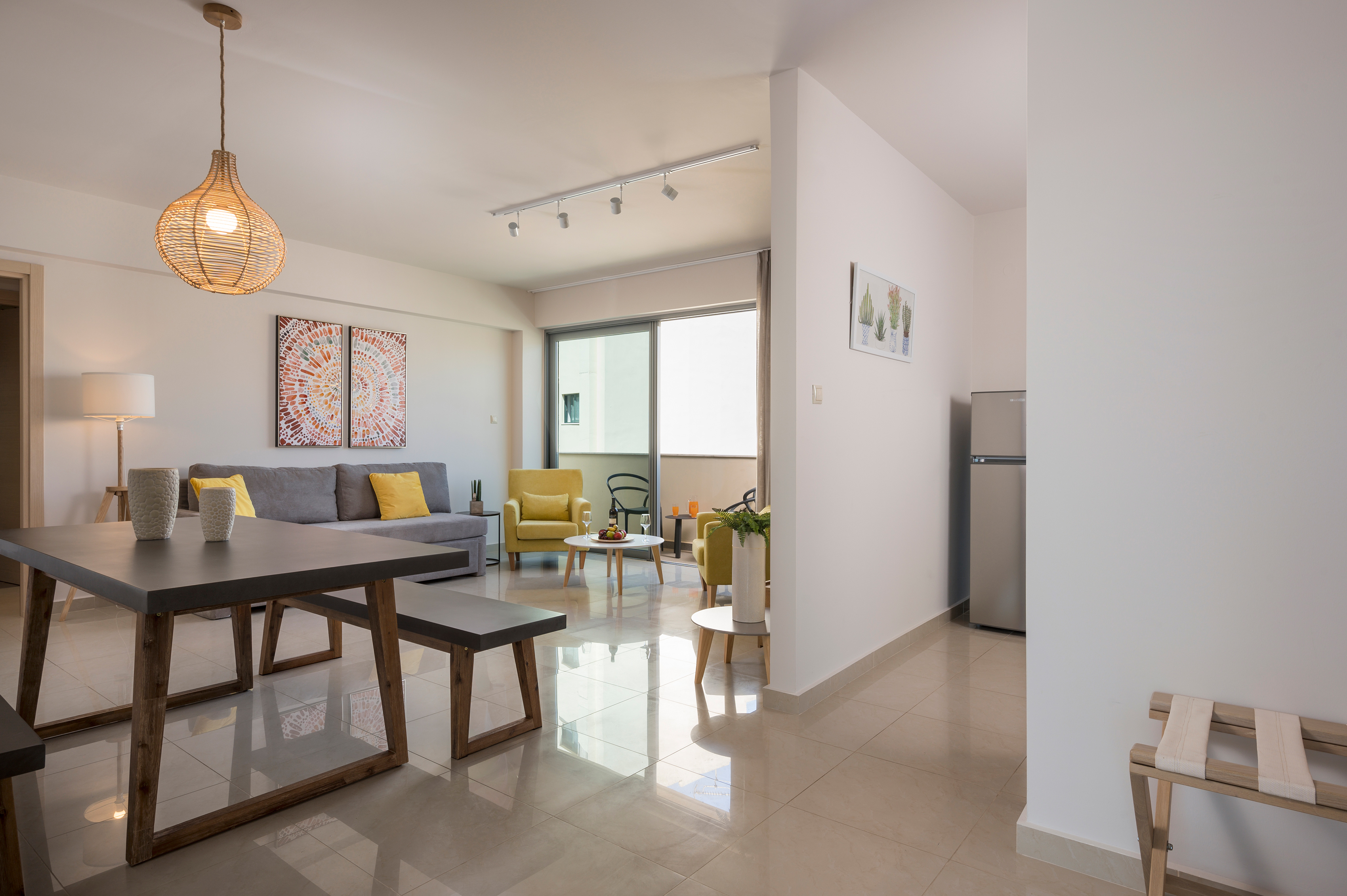 Apartment One Bedroom