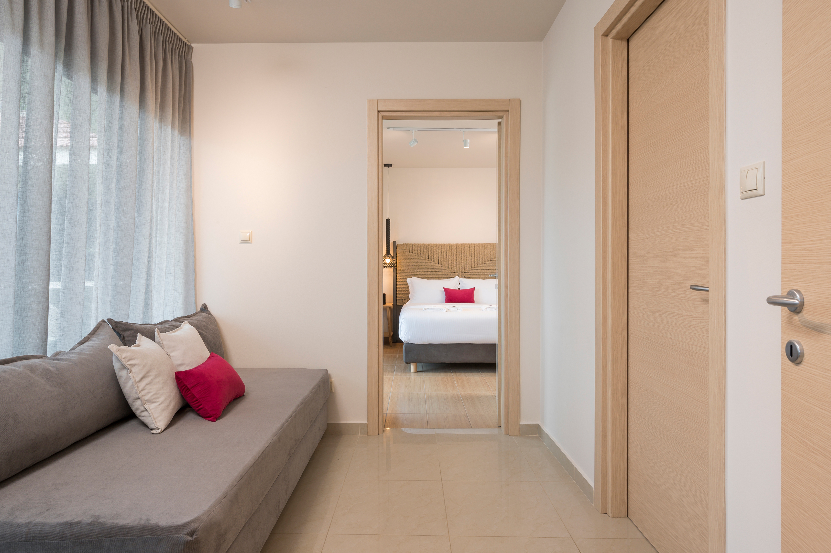 Apartment Superior One Bedroom