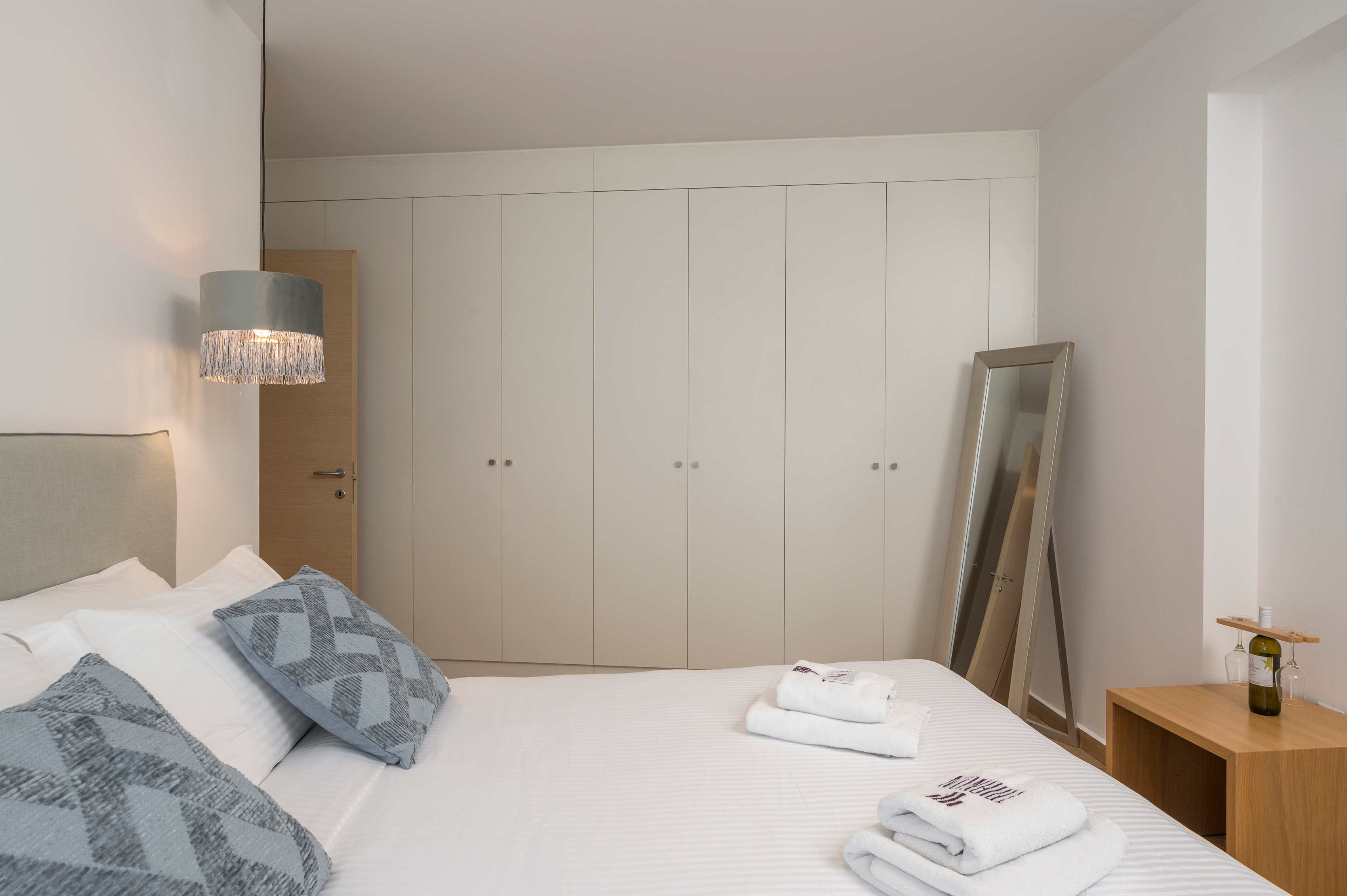 Apartment Two Bedrooms Two Bathrooms