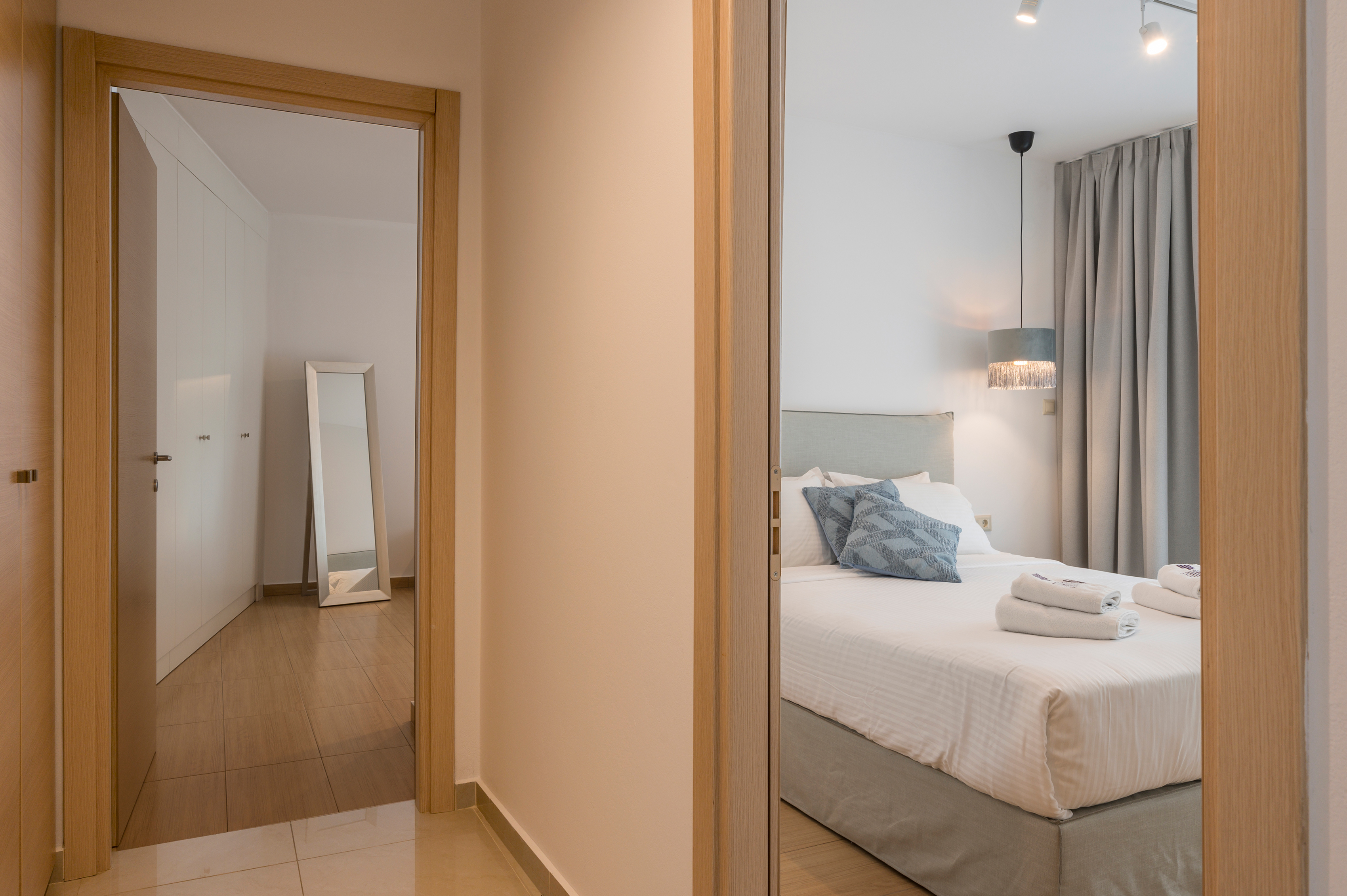 Apartment Two Bedrooms Two Bathrooms