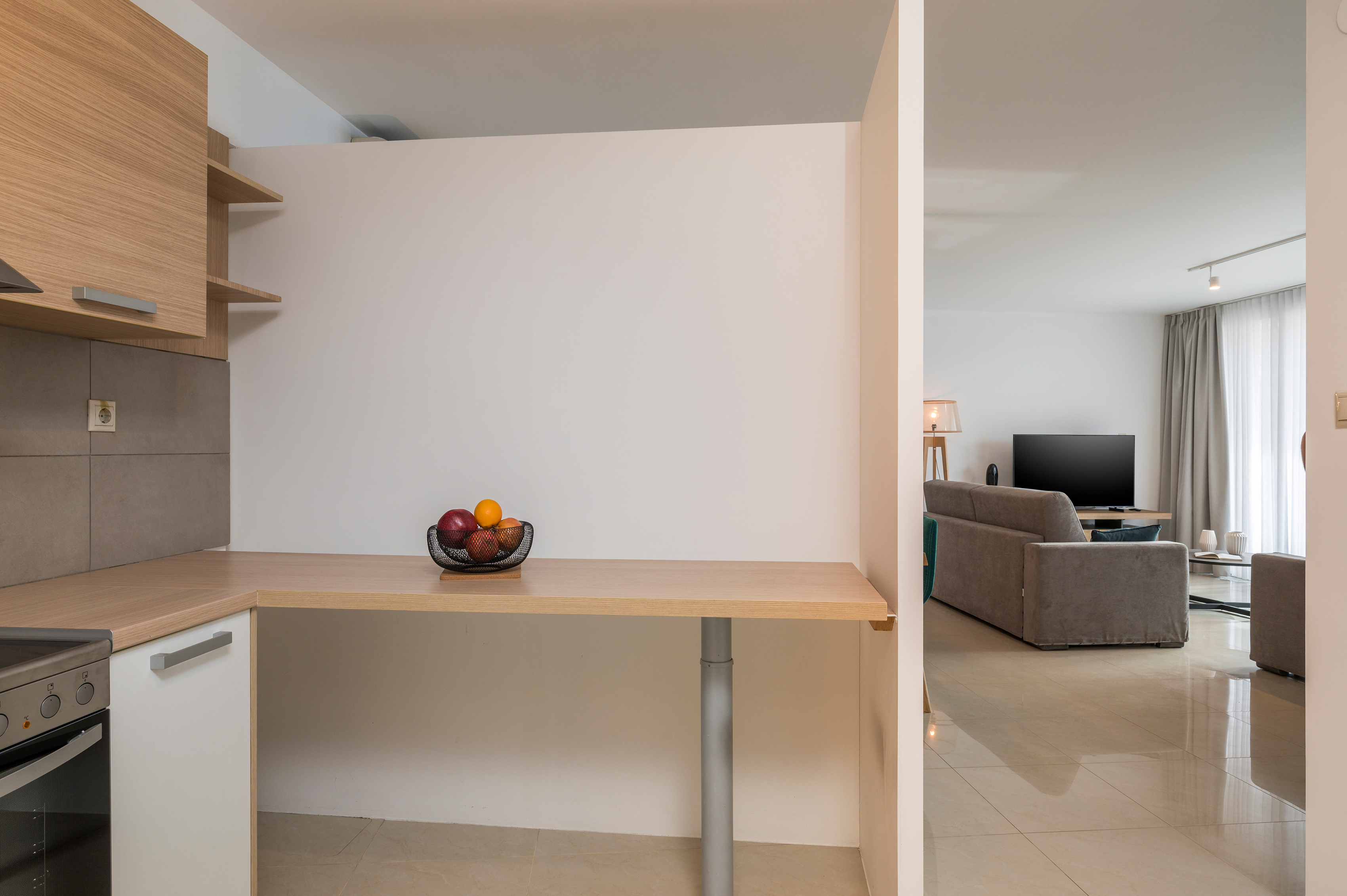 Apartment Two Bedrooms Two Bathrooms