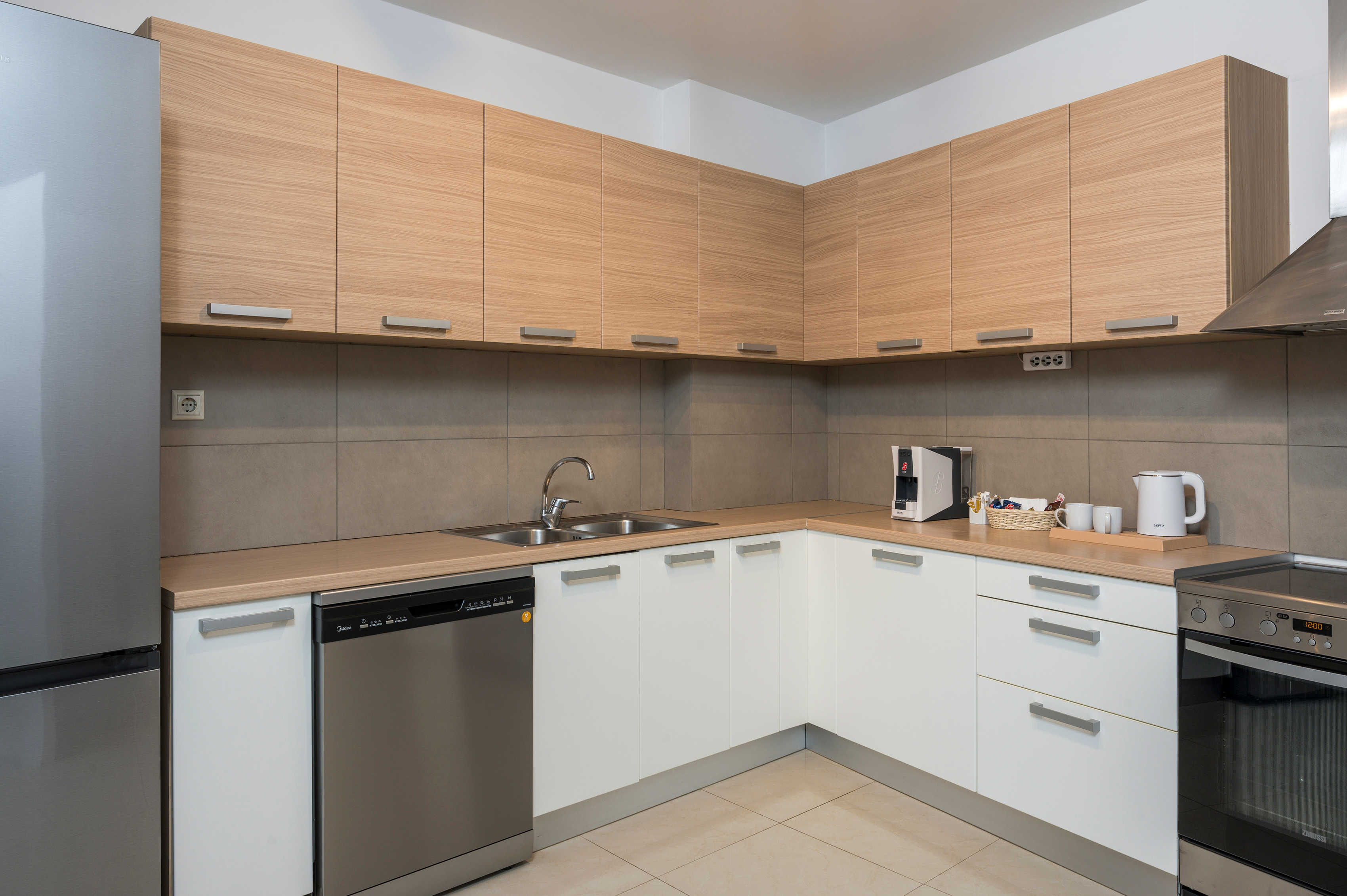 Apartment Two Bedrooms Two Bathrooms