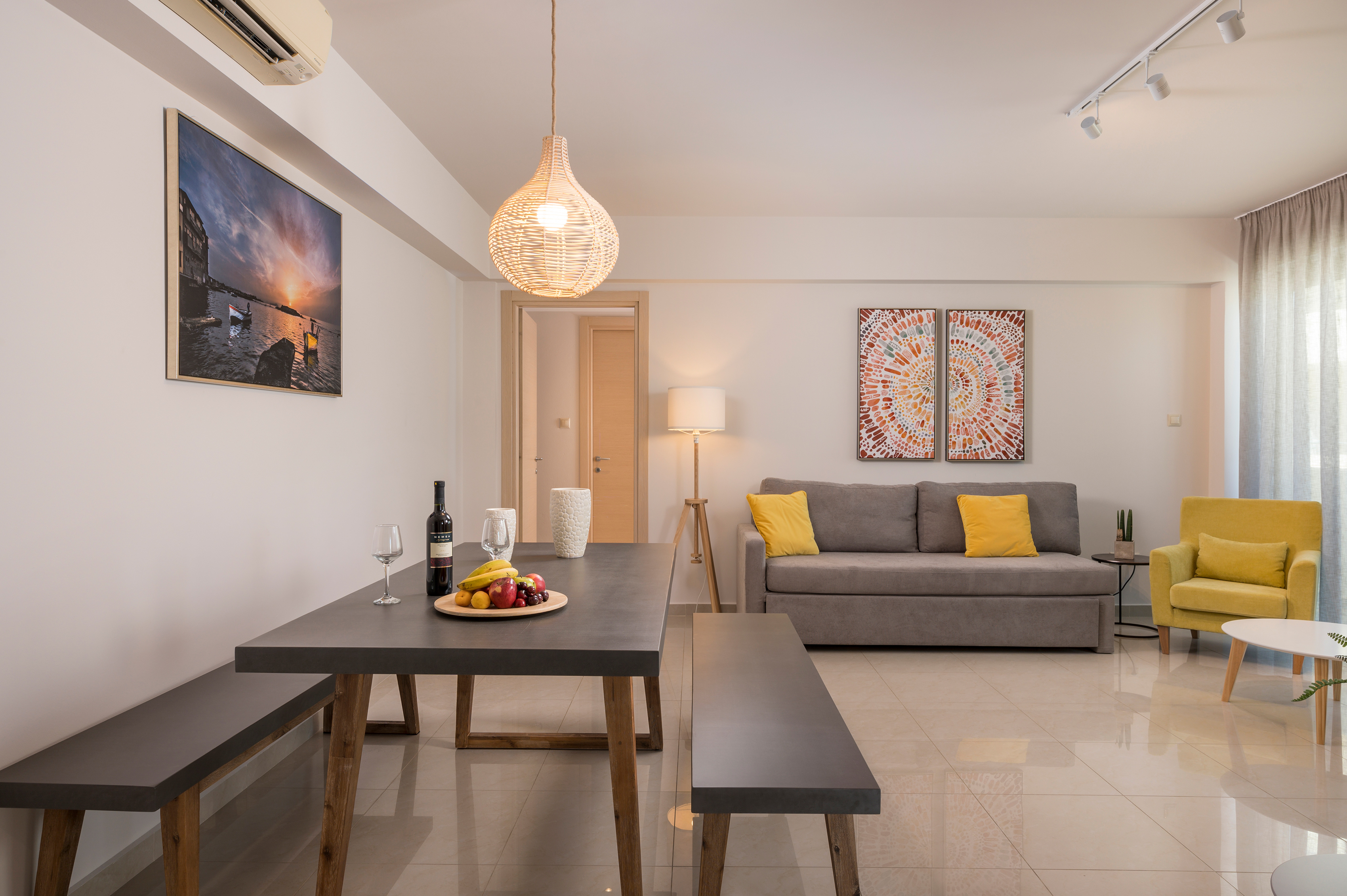 Apartment One Bedroom