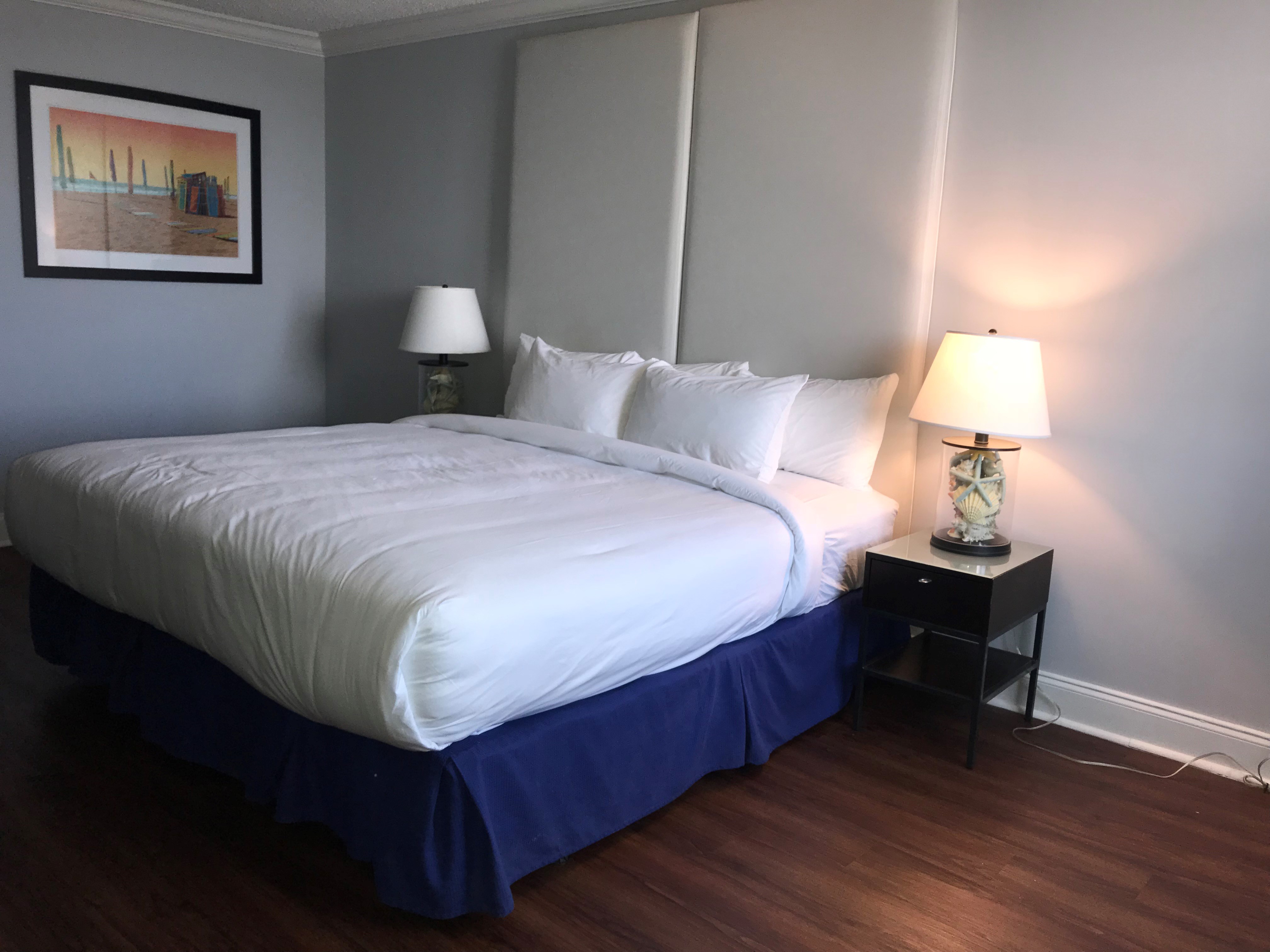 Room City View King Bed