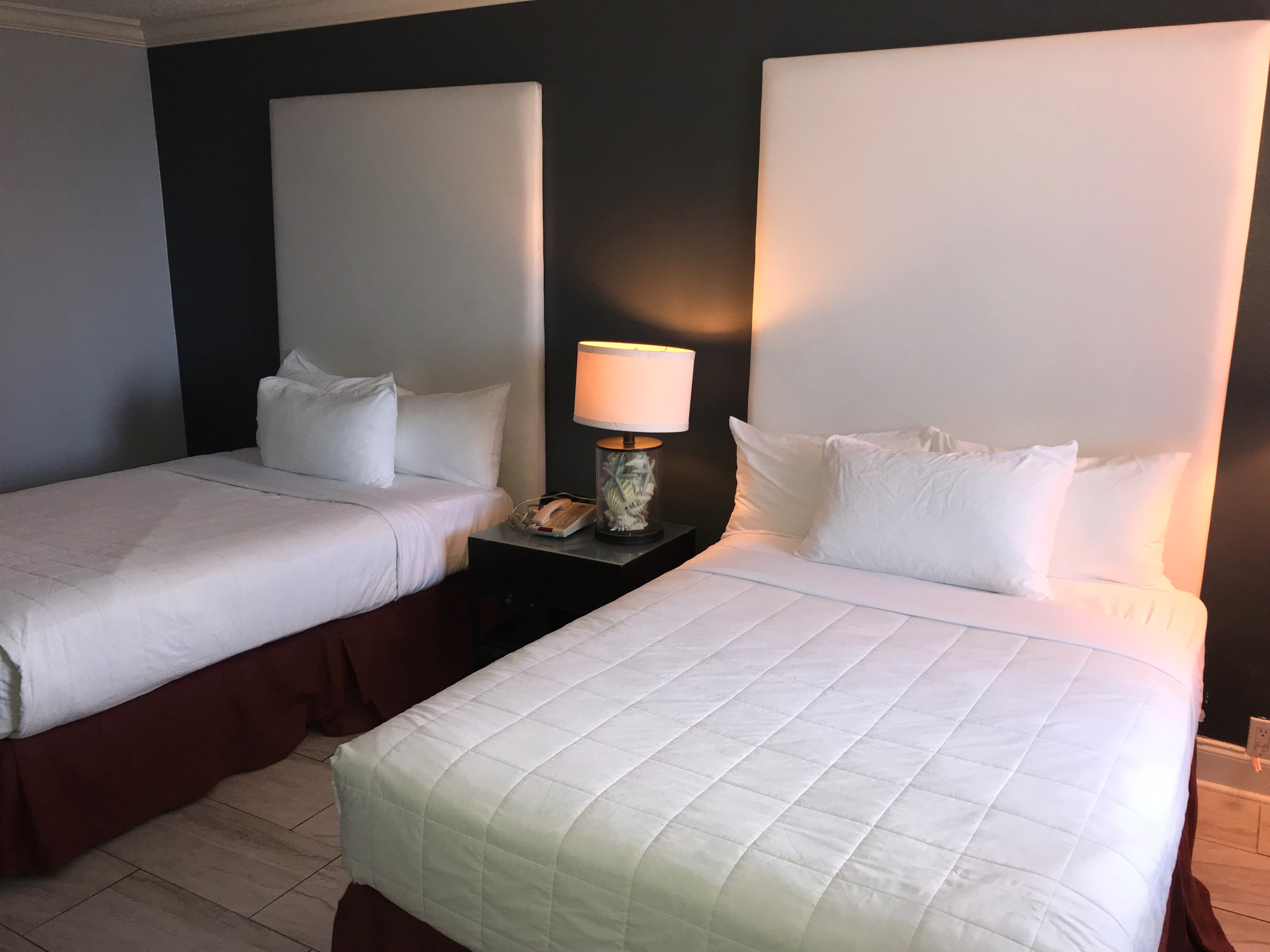 Suite Two Double Beds